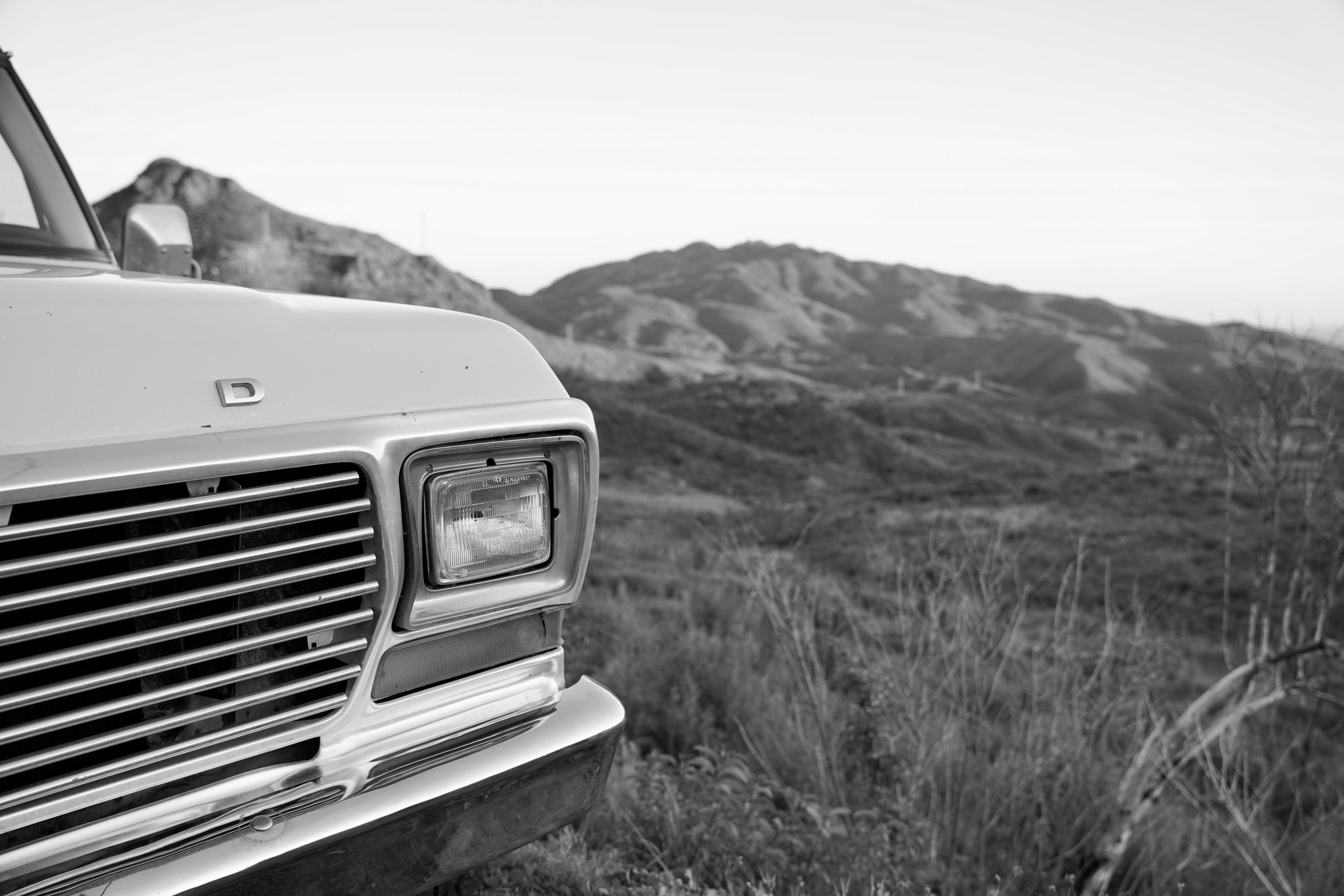 1978 Ford F-250 SuperCab 2WD FINE ART PRINT