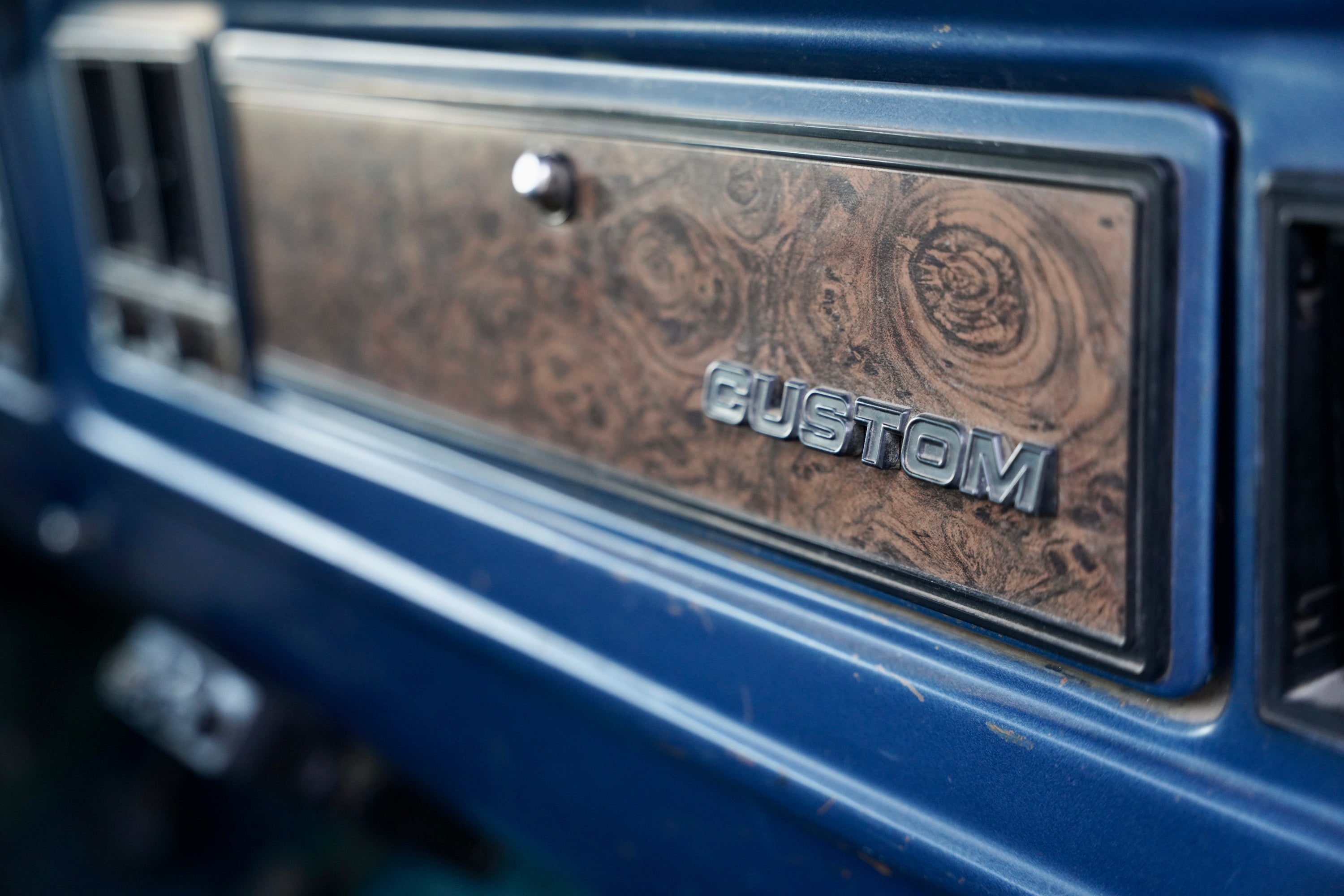 1978 Ford F-250 SuperCab 2WD FINE ART PRINT