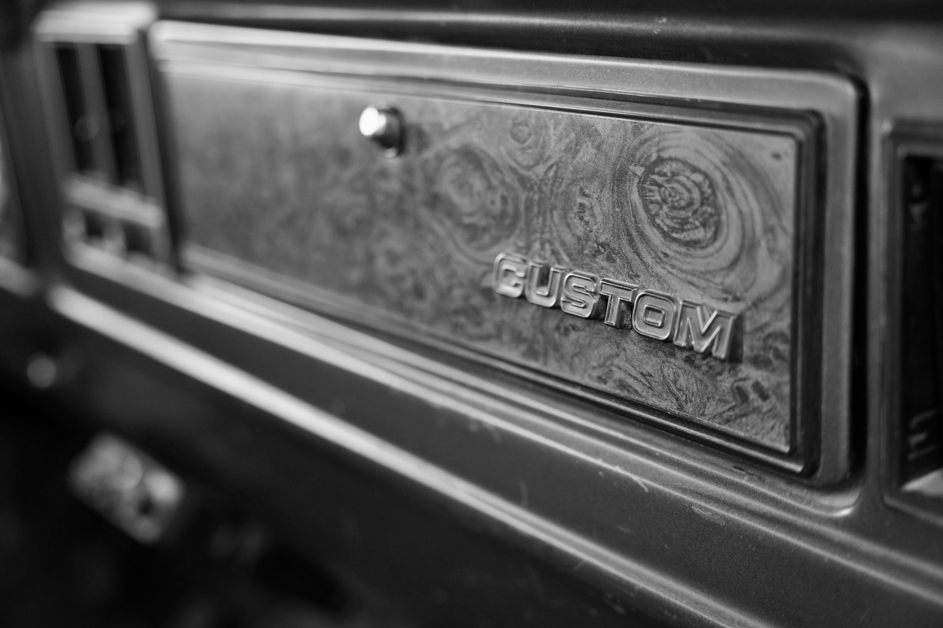 1978 Ford F-250 SuperCab 2WD FINE ART PRINT