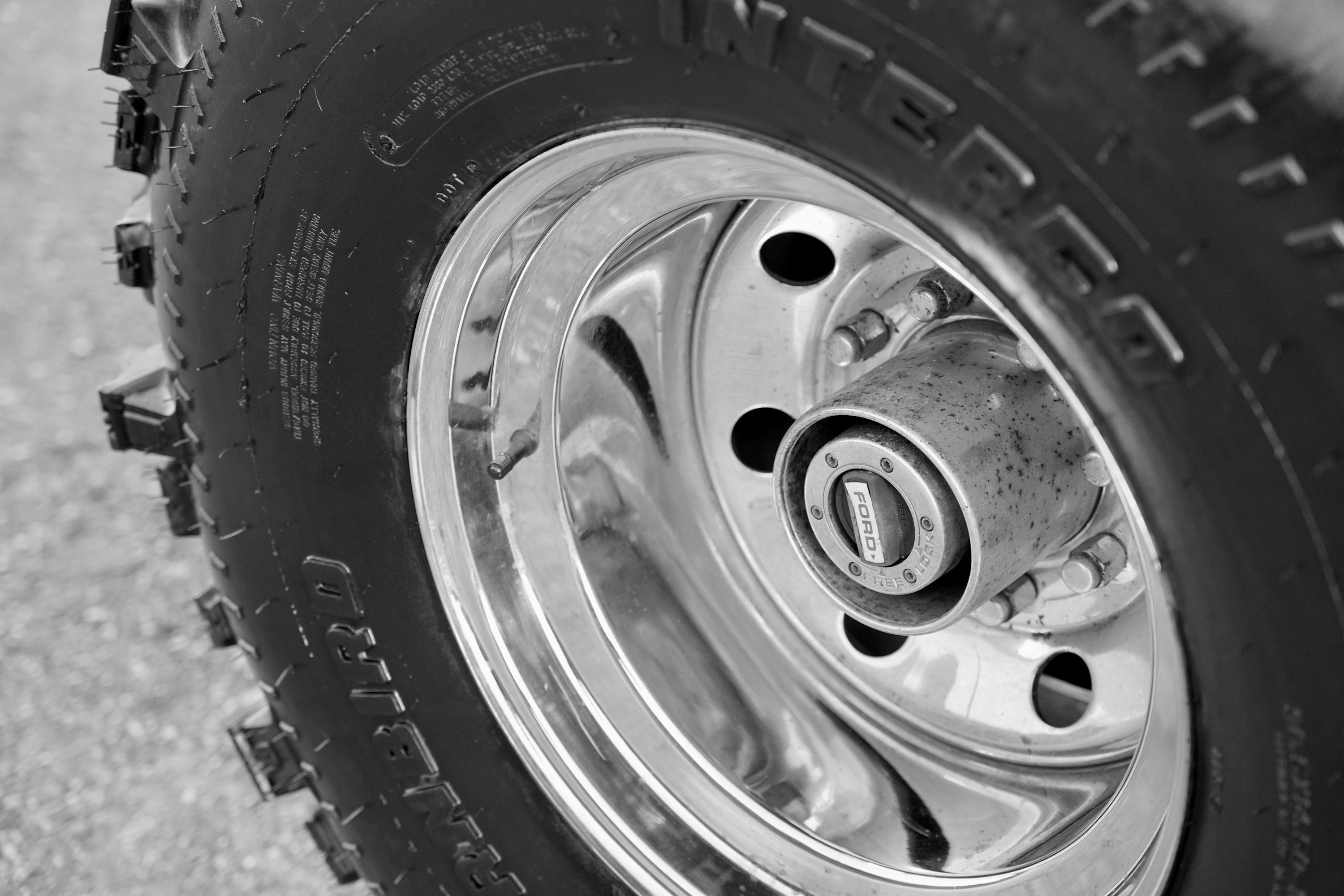 1979 Ford F-150 4x4 Short Bed Gold FINE ART PRINT