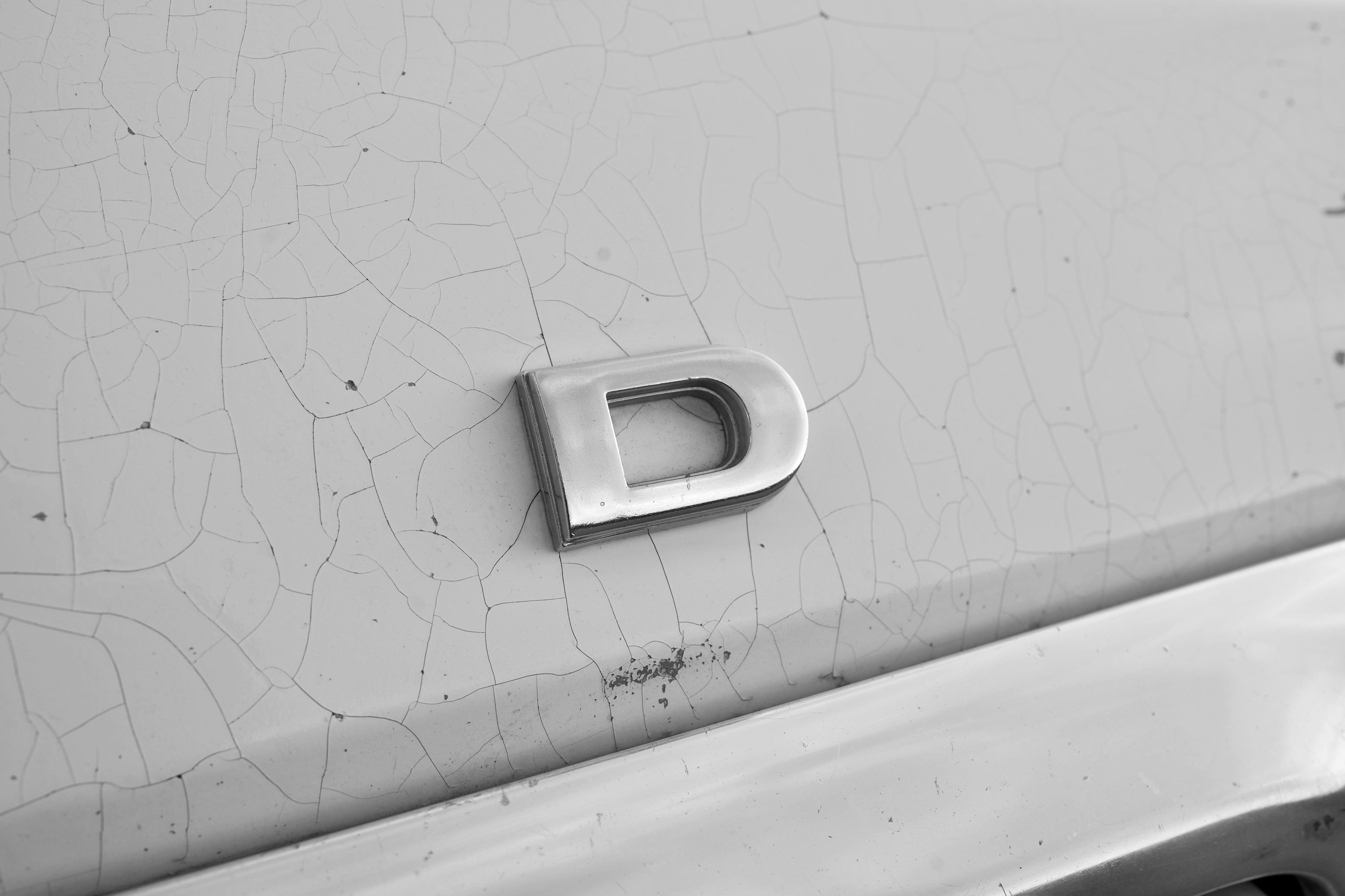 1978 Ford Bronco Dark Brown Metallic FINE ART PRINT