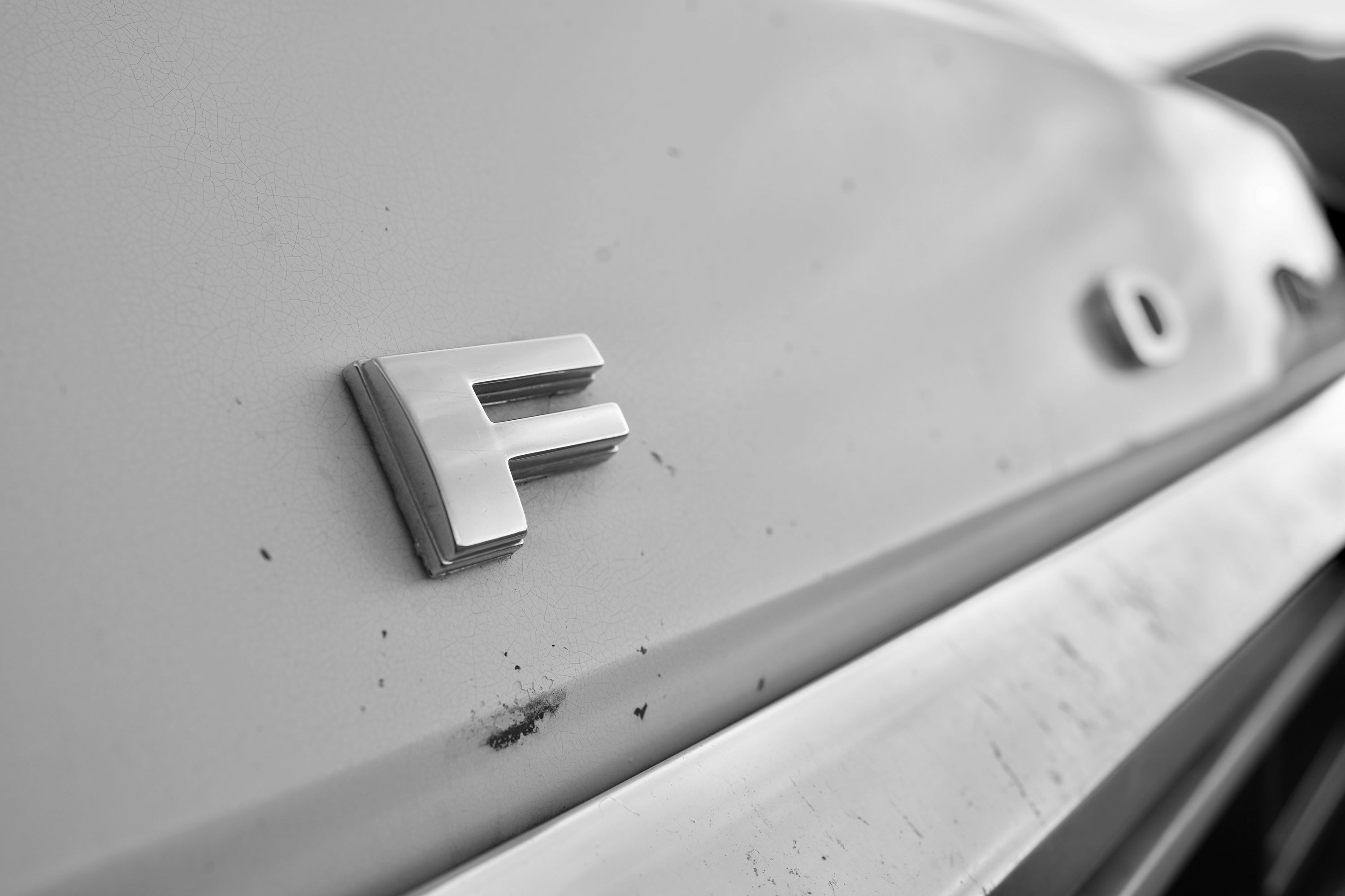 1978 Ford Bronco Dark Brown Metallic FINE ART PRINT