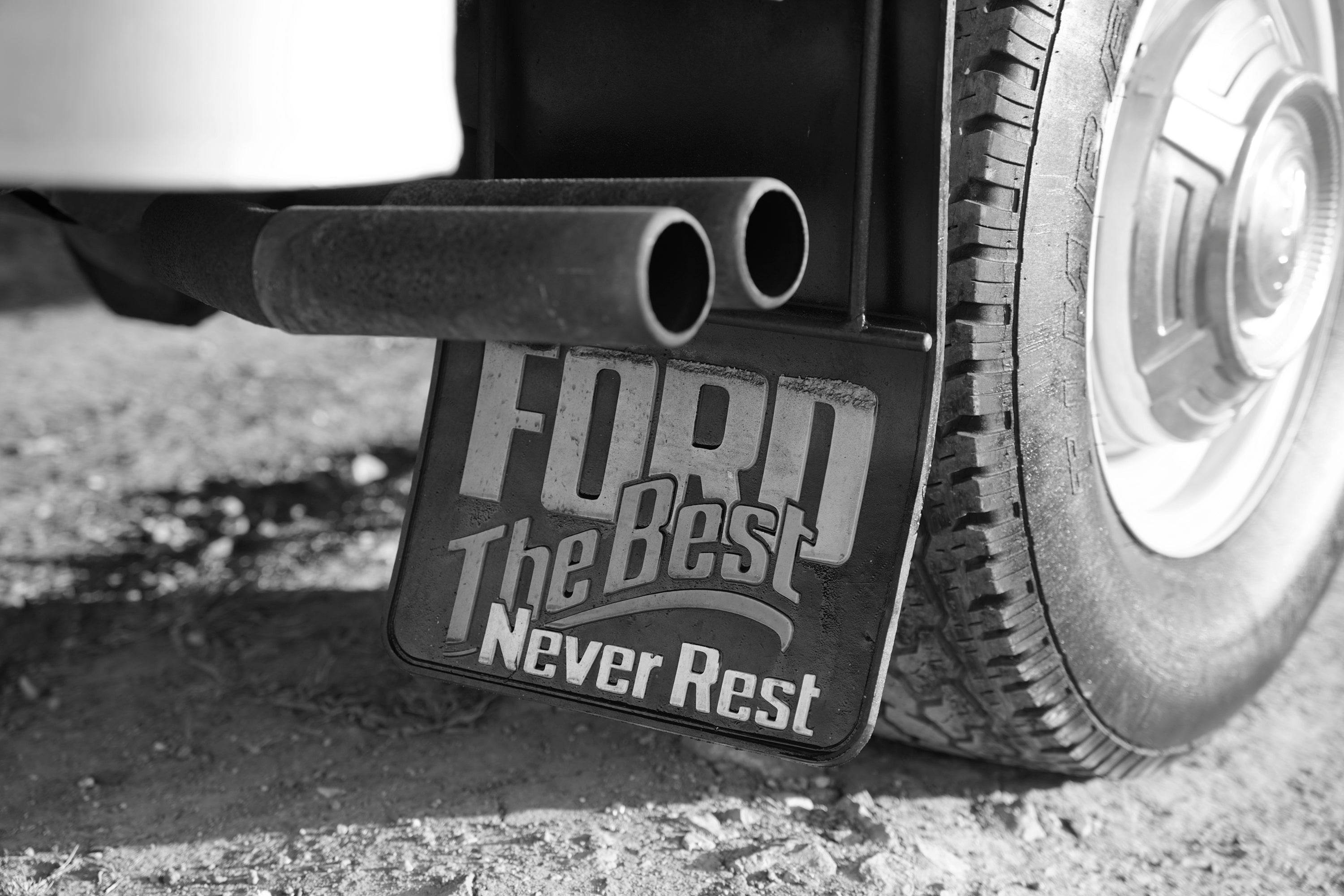 1978 Ford F-350 Ranger Cinnamon FINE ART PRINT