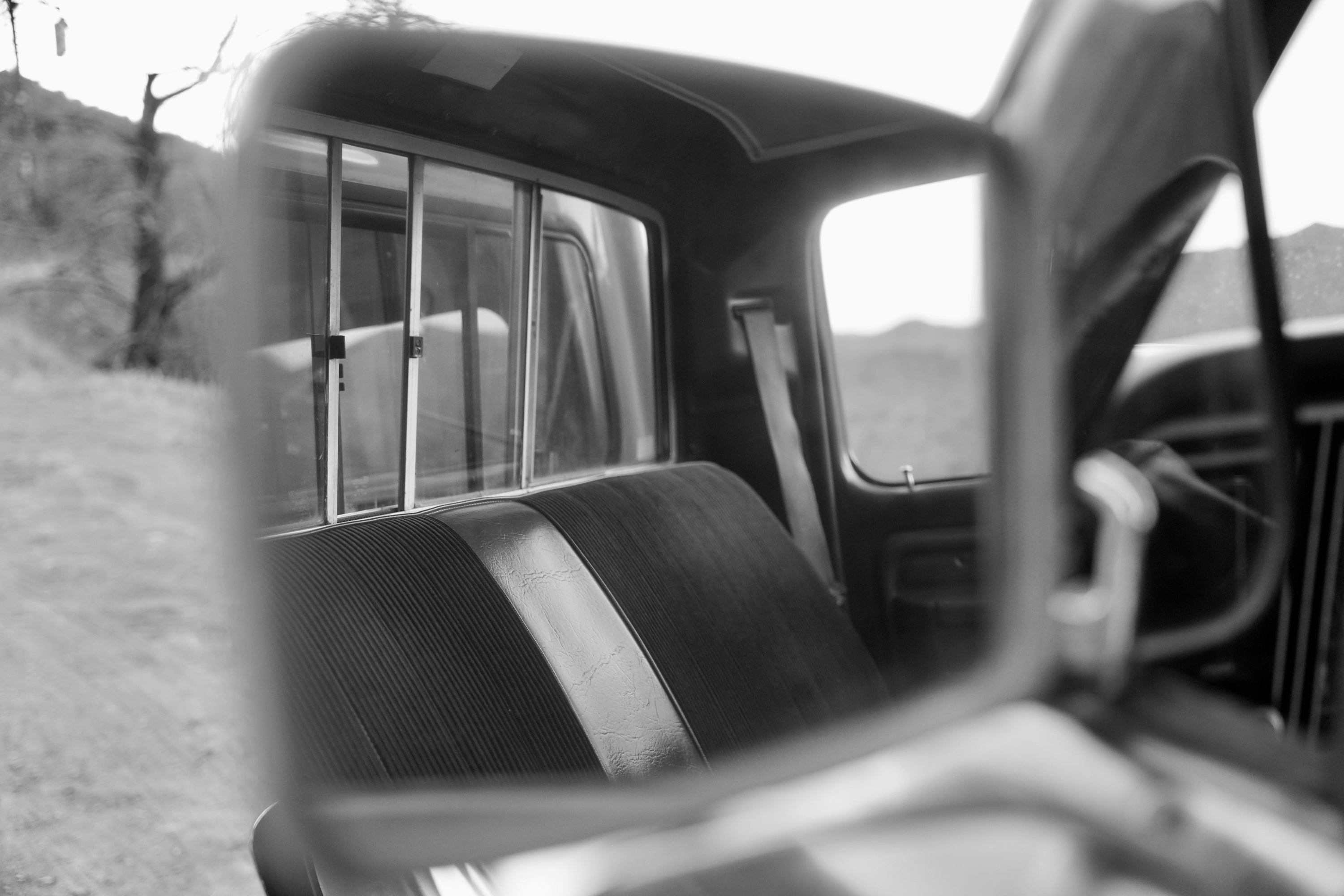 1978 Ford F-350 Ranger Cinnamon FINE ART PRINT