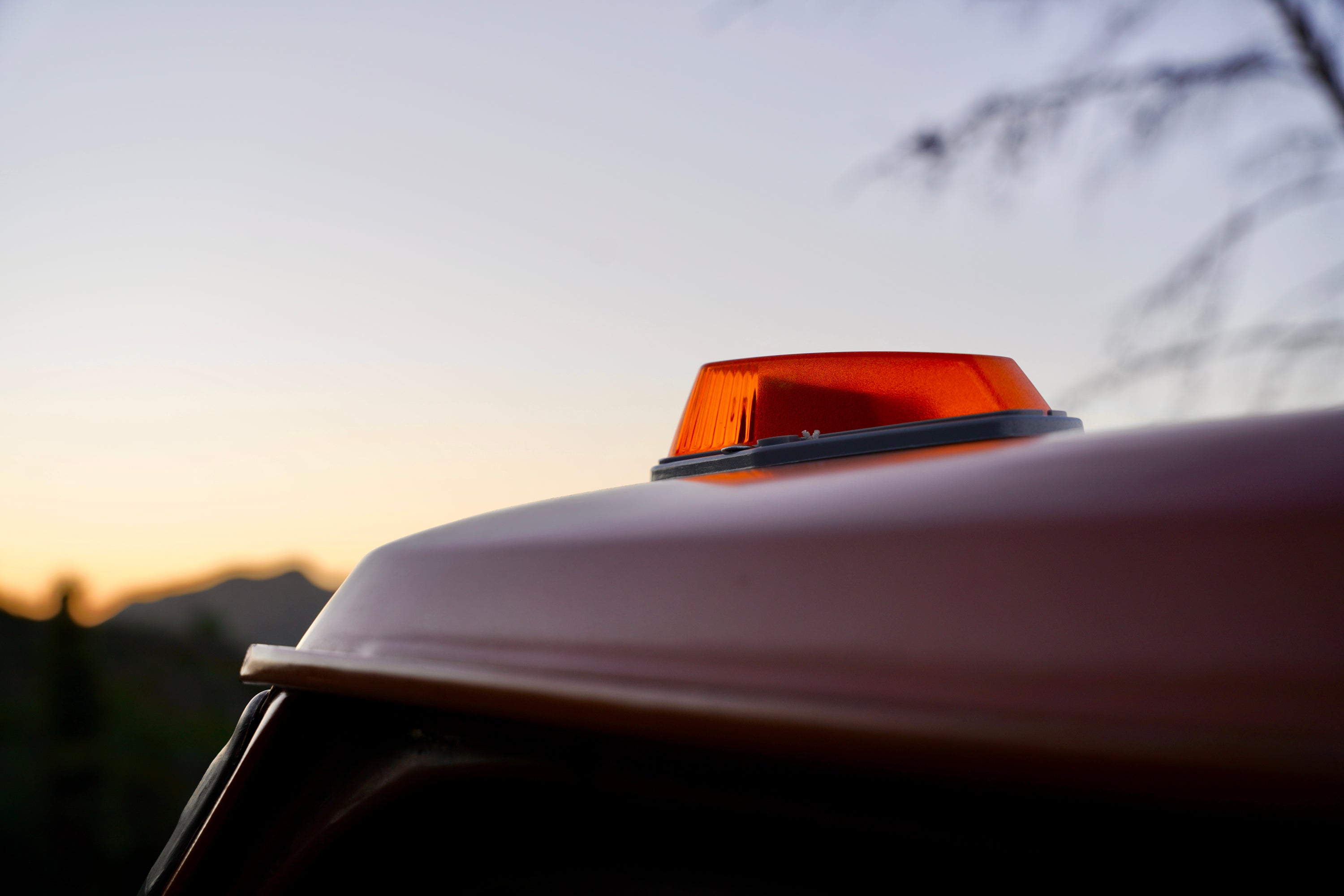 1978 Ford F-350 Ranger Cinnamon FINE ART PRINT