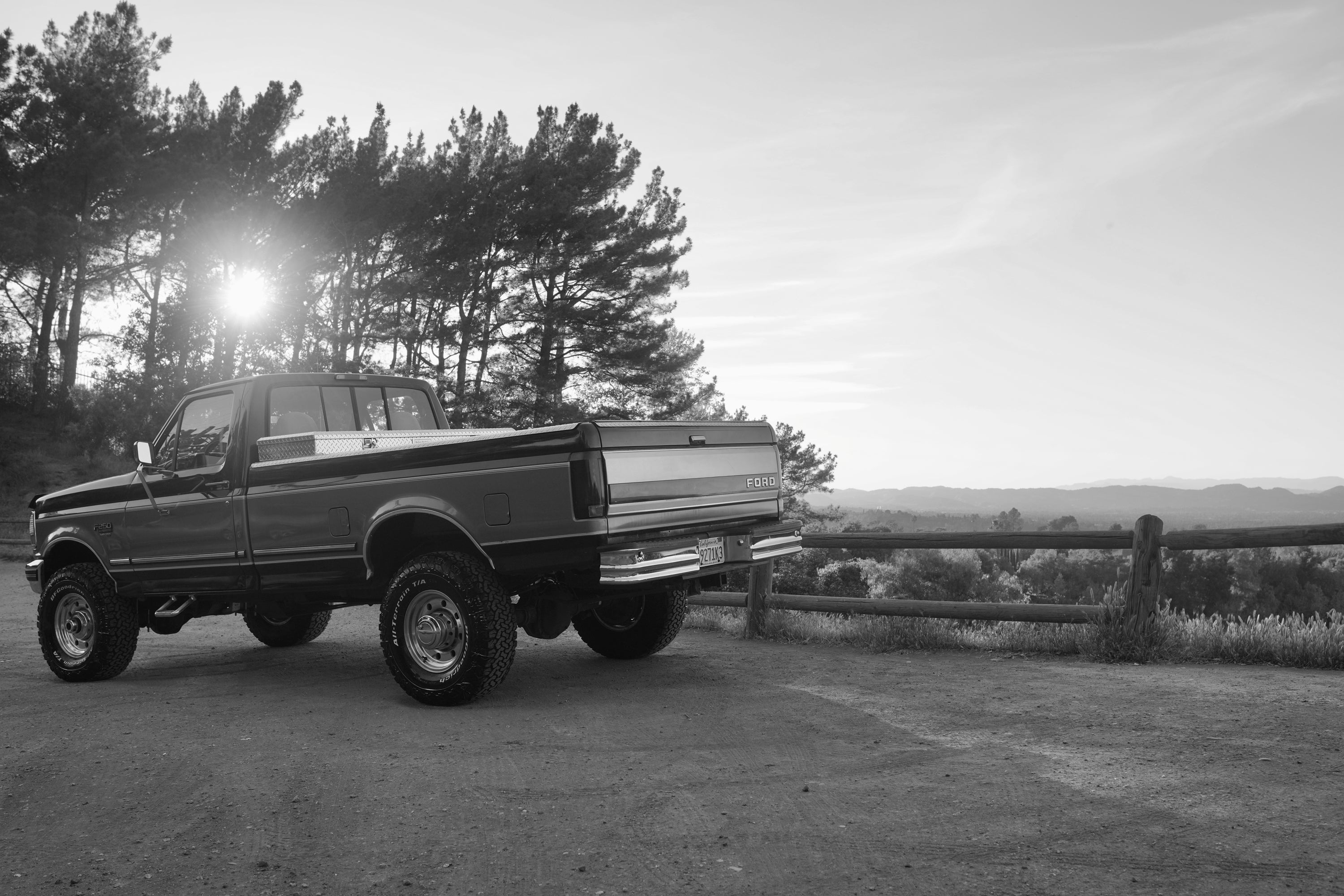 1996 Ford F-250 4x4