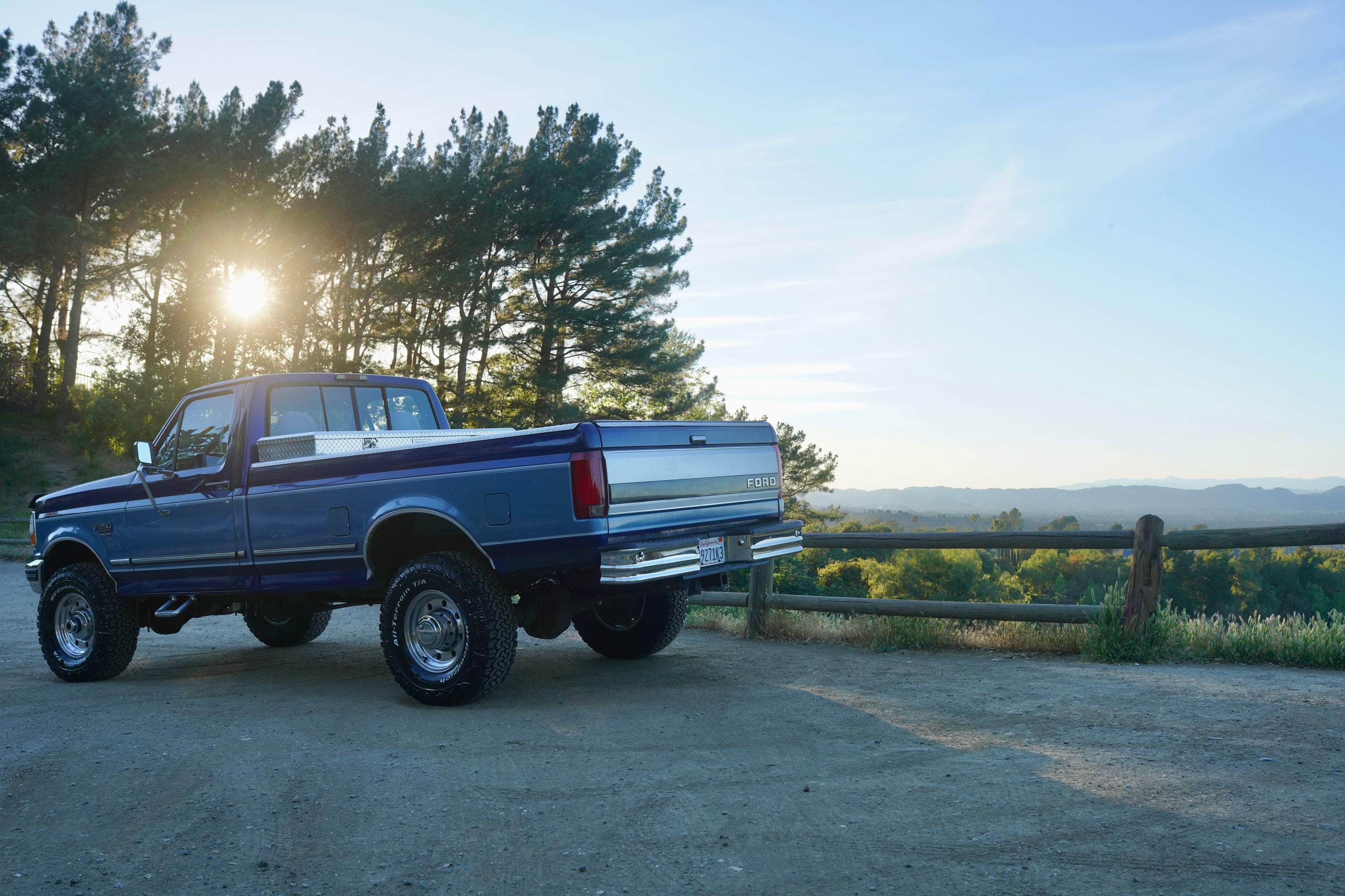 1996 Ford F-250 4x4