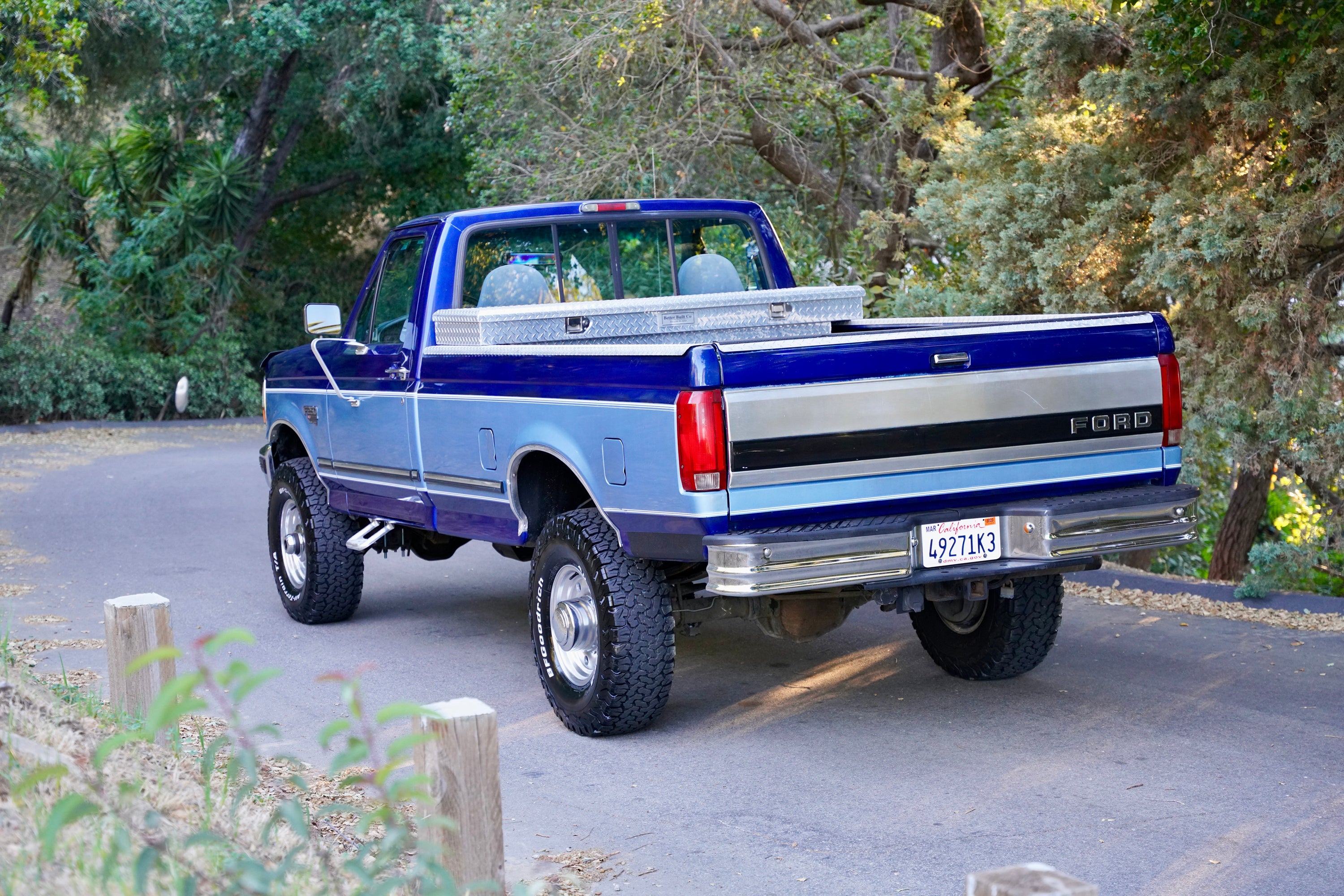 1996 Ford F-250 4x4