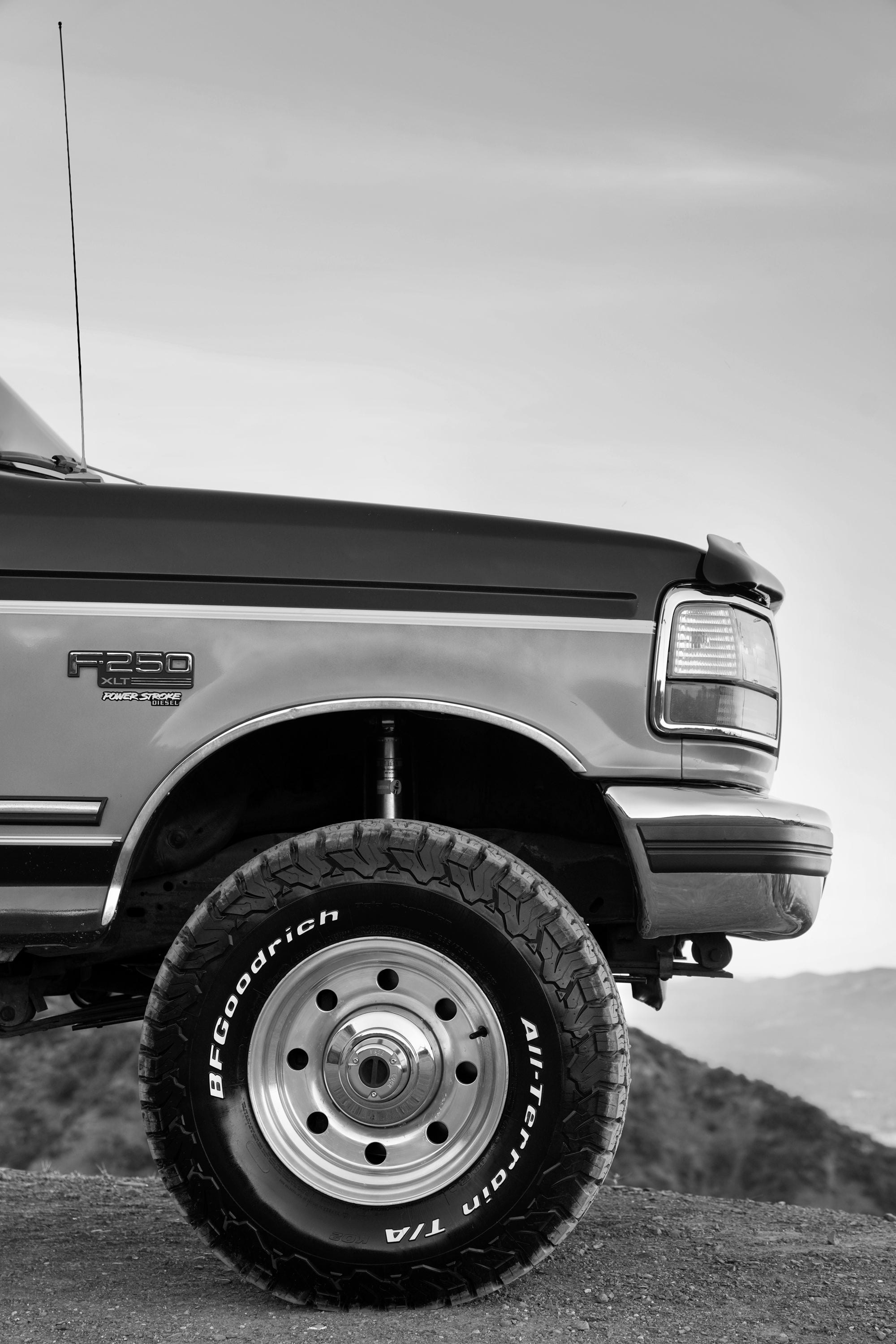 1996 Ford F-250 4x4