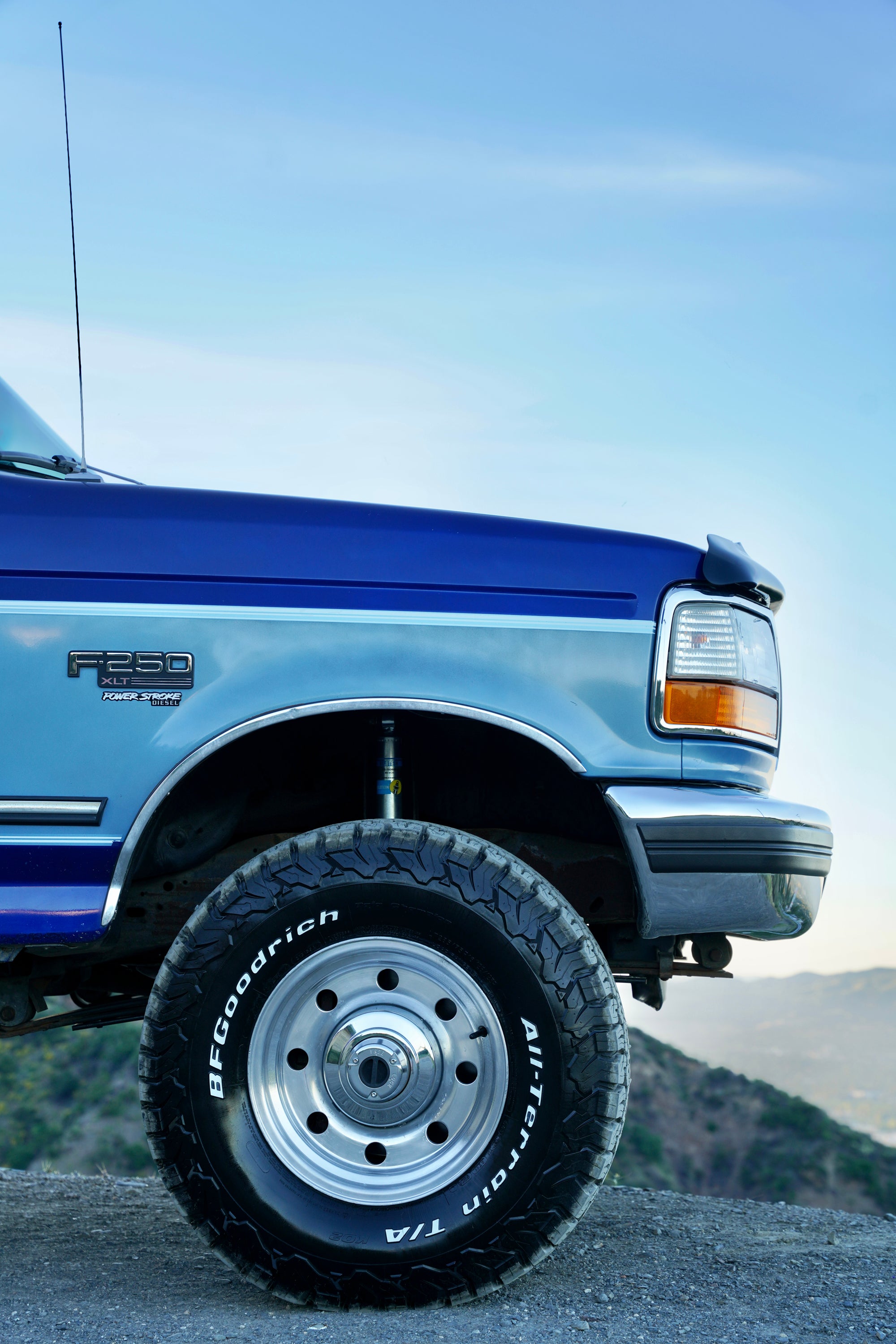 1996 Ford F-250 4x4