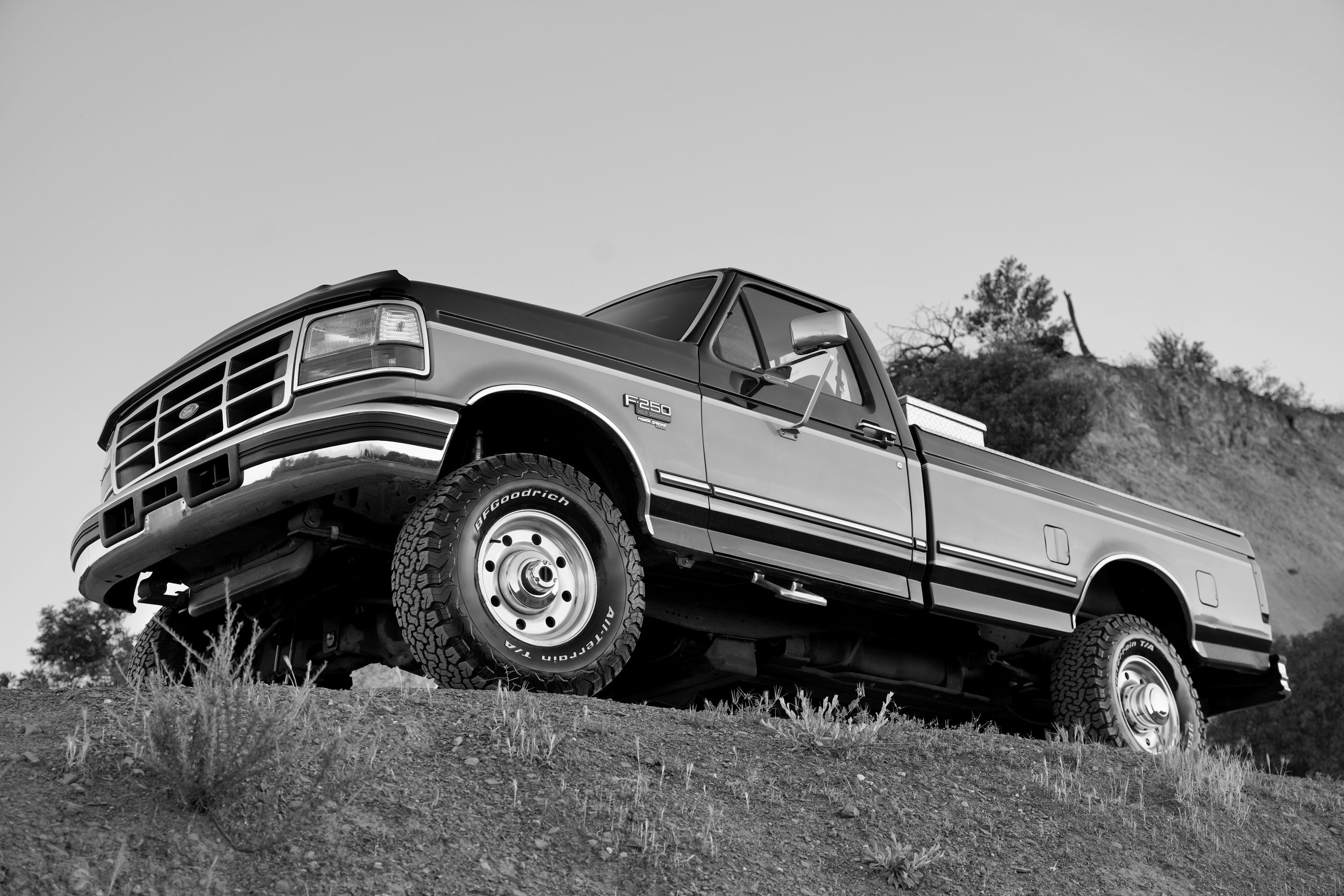 1996 Ford F-250 4x4
