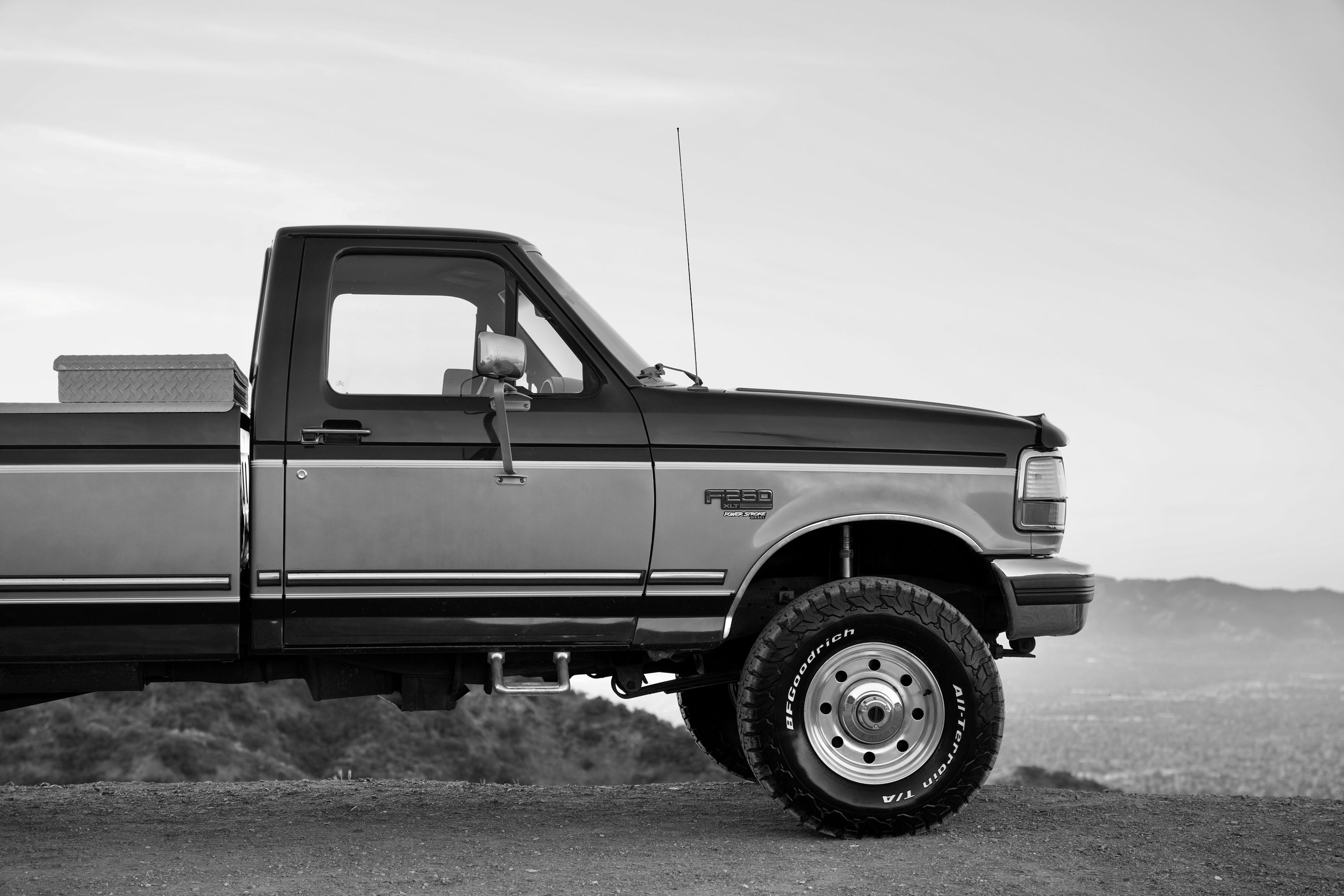 1996 Ford F-250 4x4