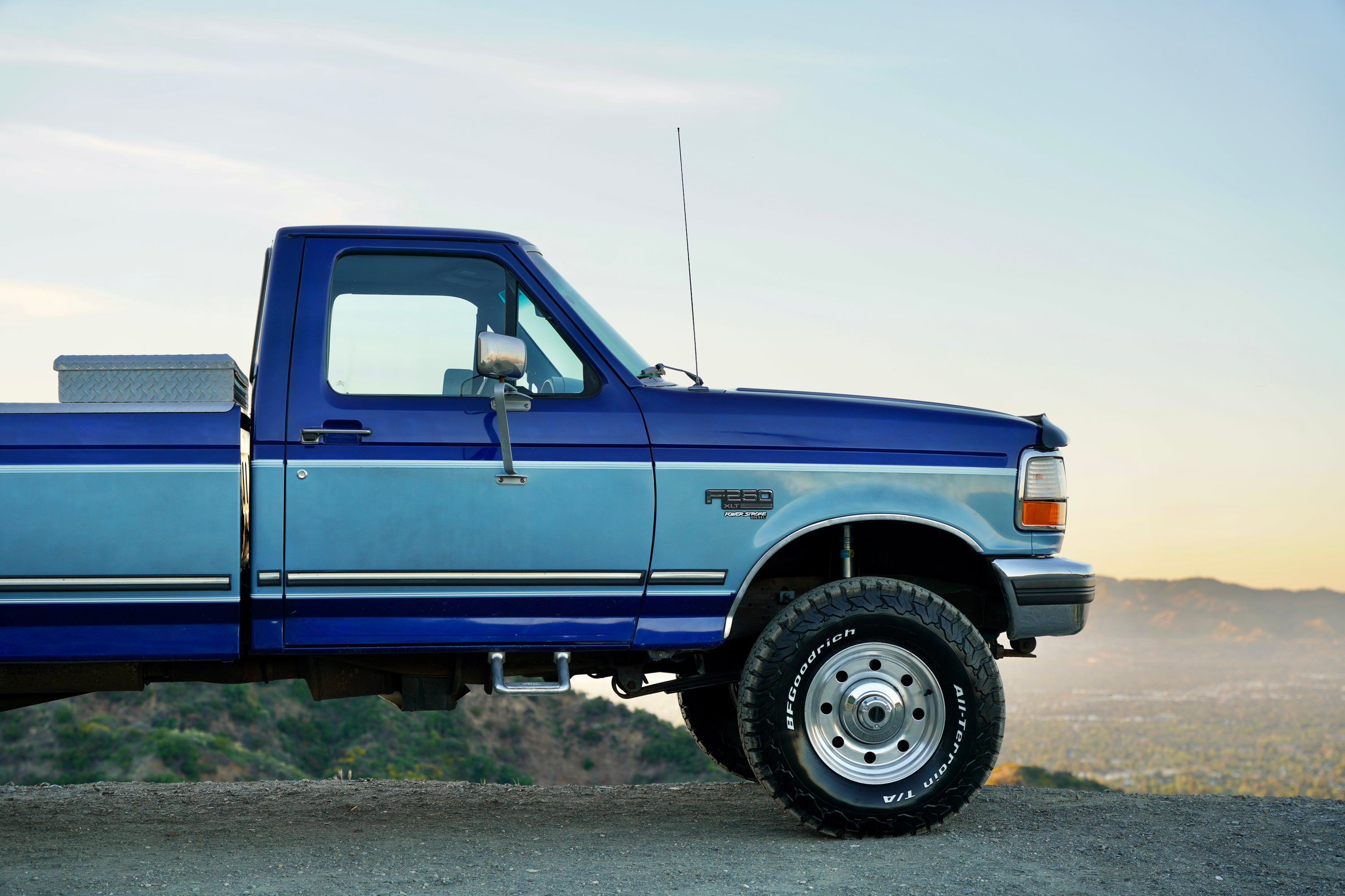 1996 Ford F-250 4x4