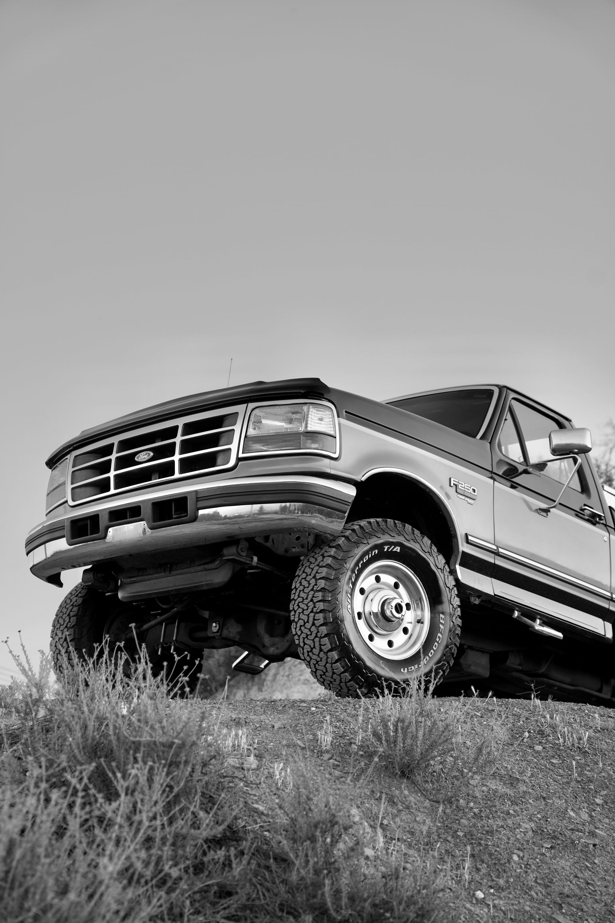 1996 Ford F-250 4x4