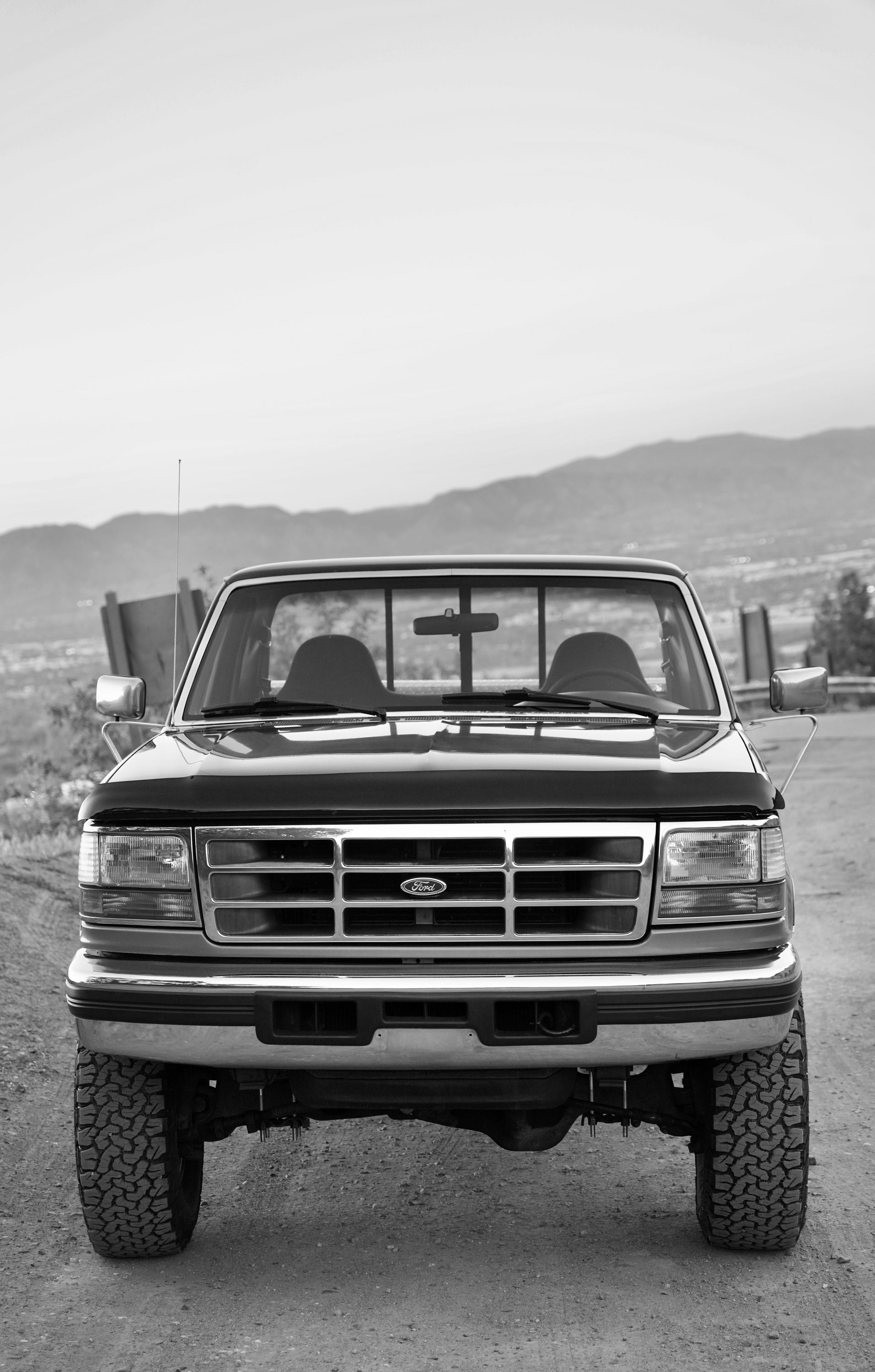 1996 Ford F-250 4x4
