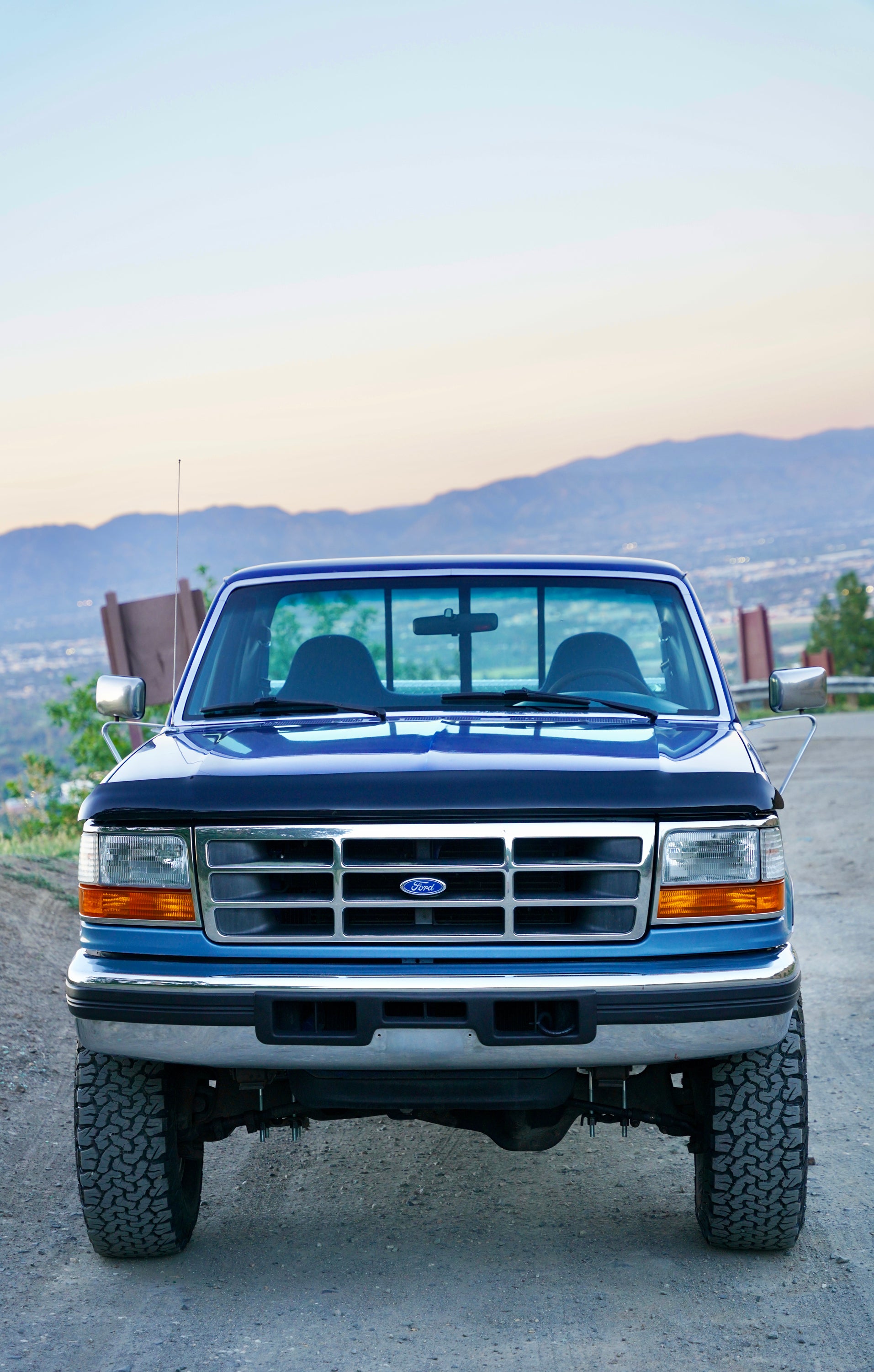 1996 Ford F-250 4x4