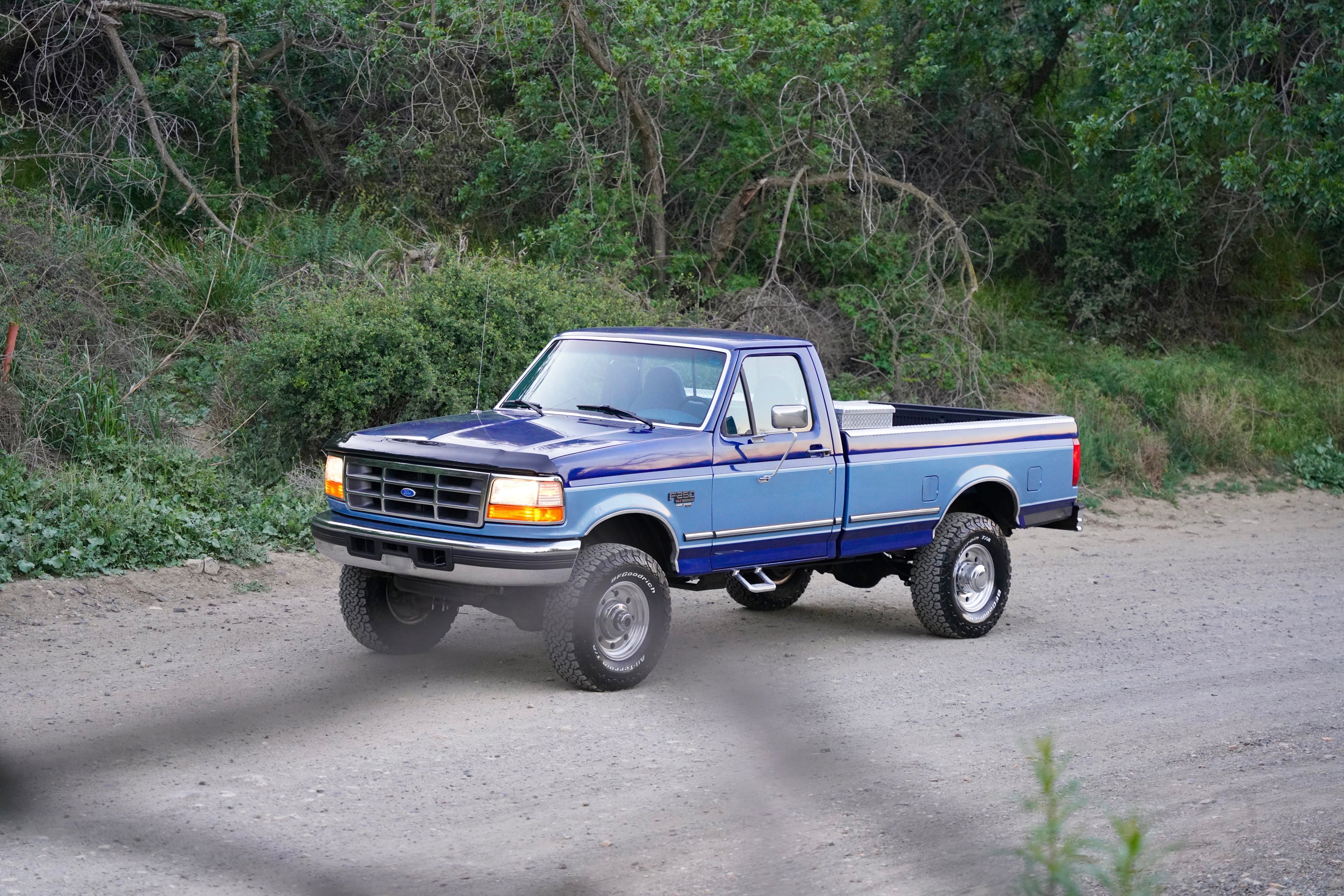 1996 Ford F-250 4x4