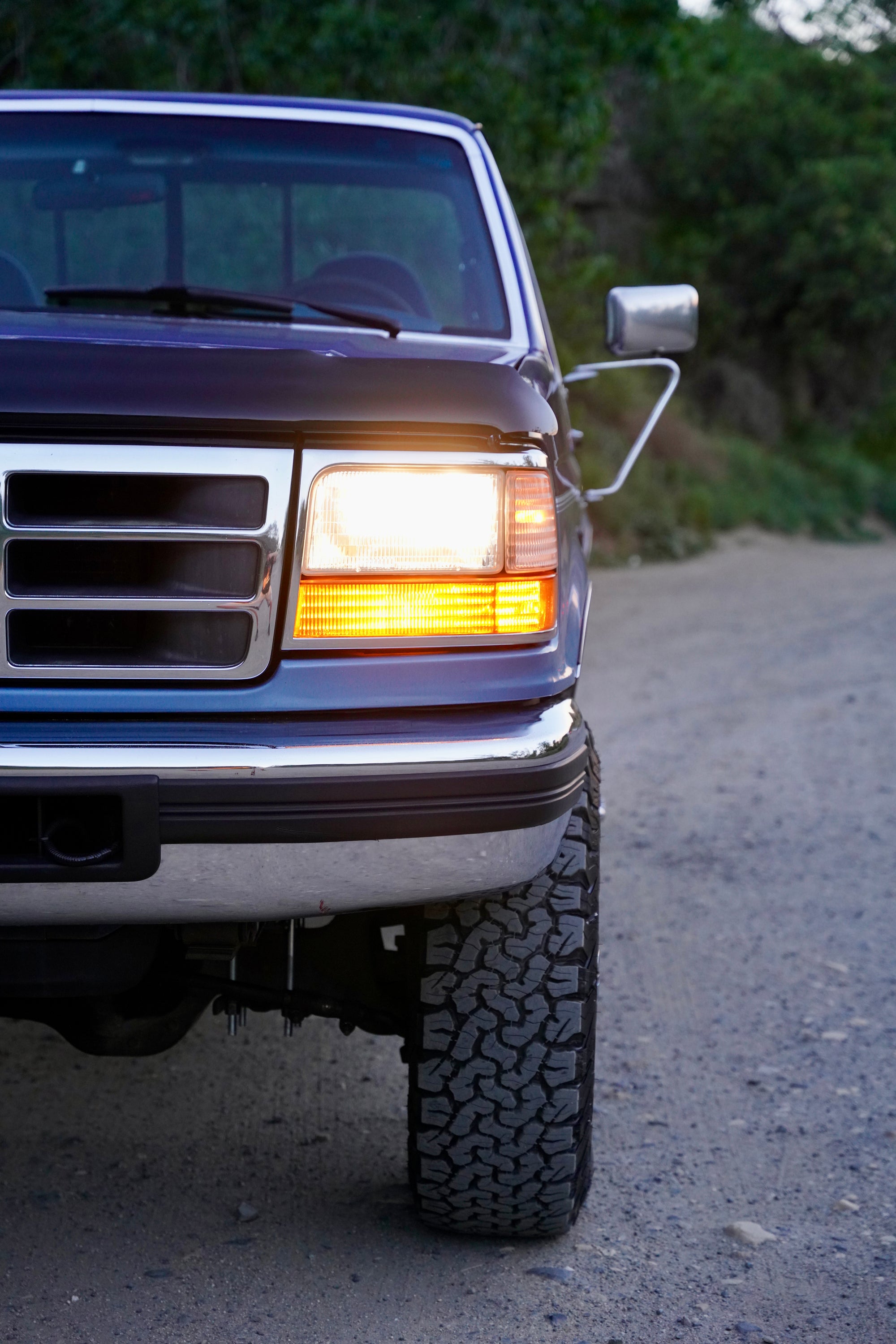1996 Ford F-250 4x4