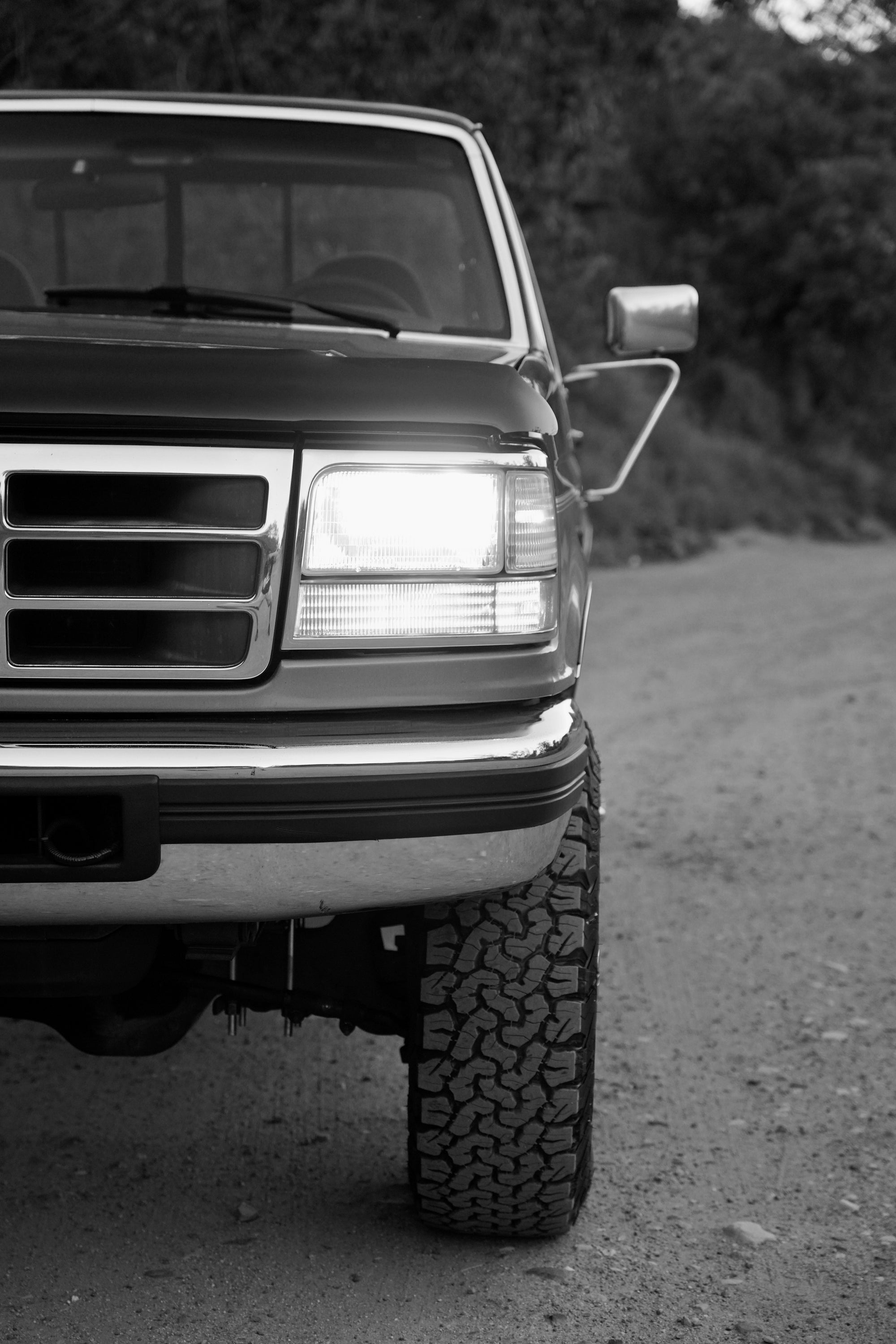 1996 Ford F-250 4x4