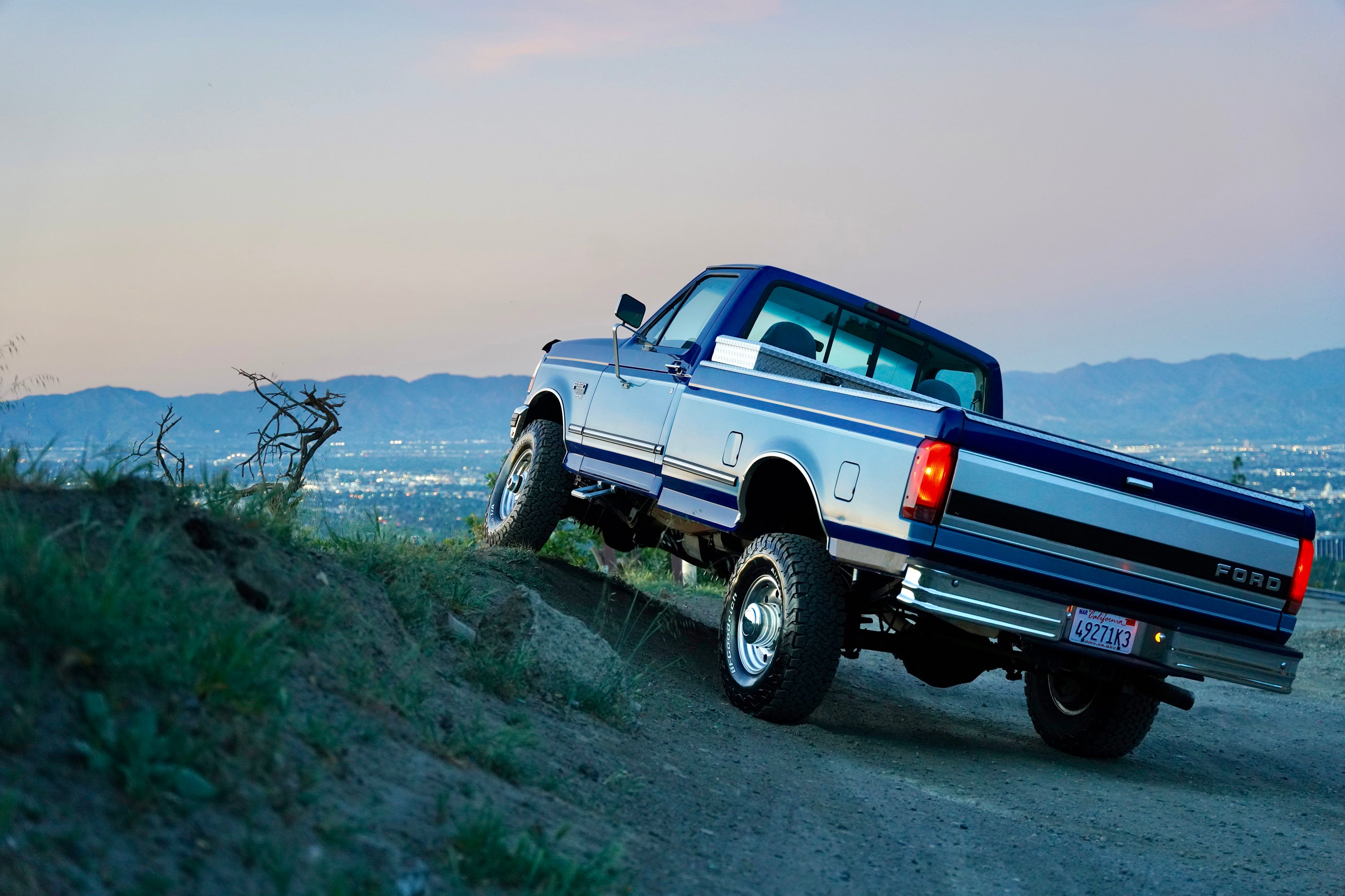 1996 Ford F-250 4x4