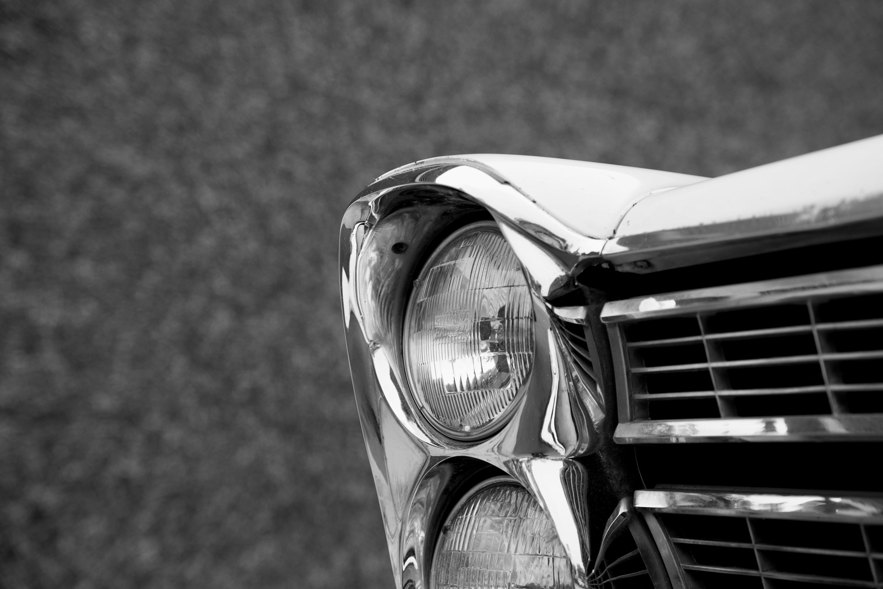 1967 Ford Galaxie LTD Fastback FINE ART PRINT