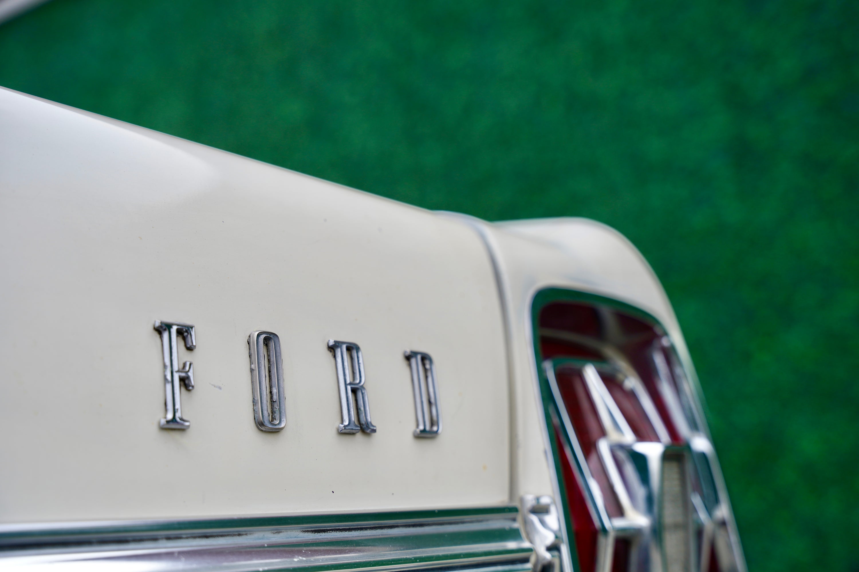 1967 Ford Galaxie LTD Fastback FINE ART PRINT