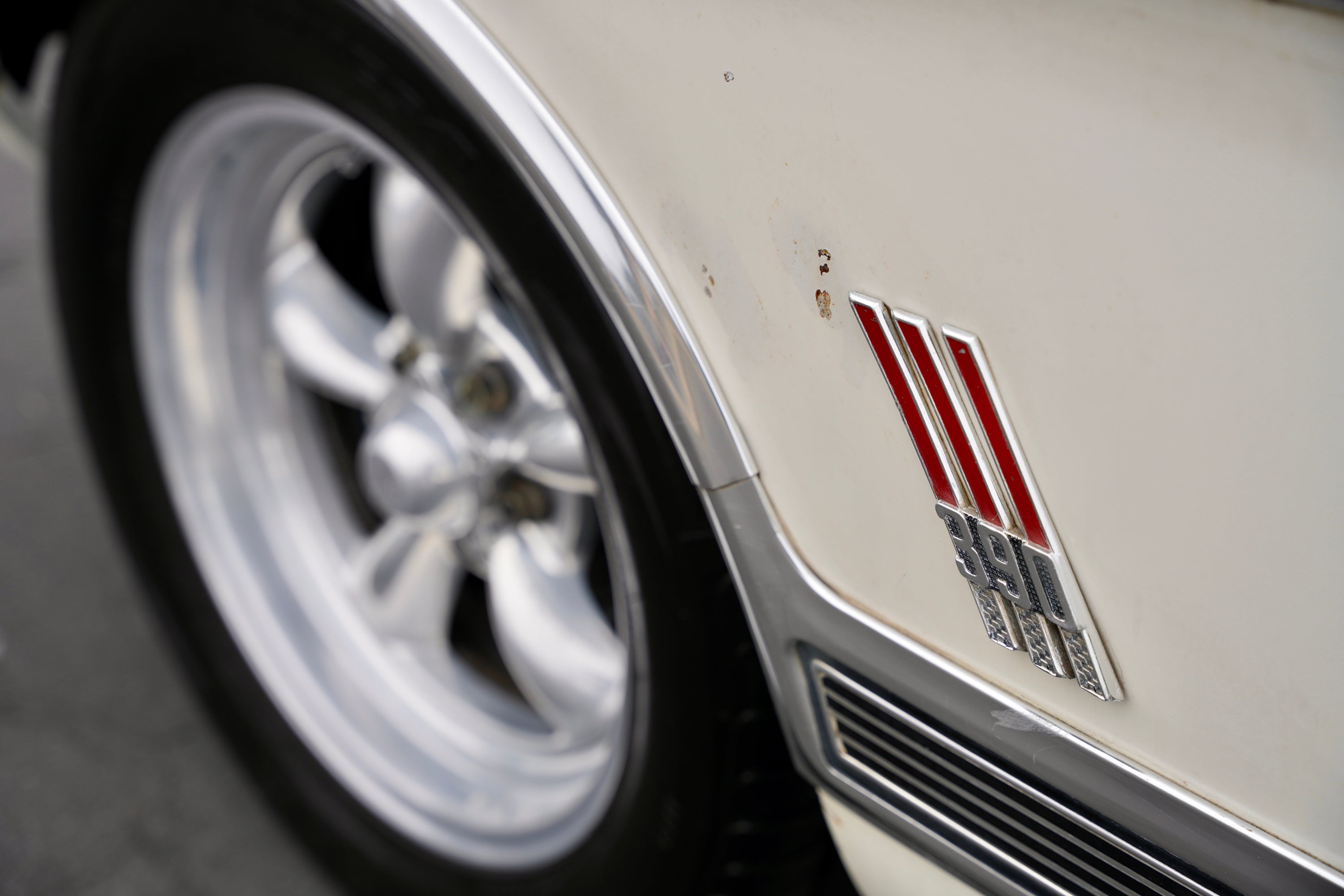 1967 Ford Galaxie LTD Fastback FINE ART PRINT