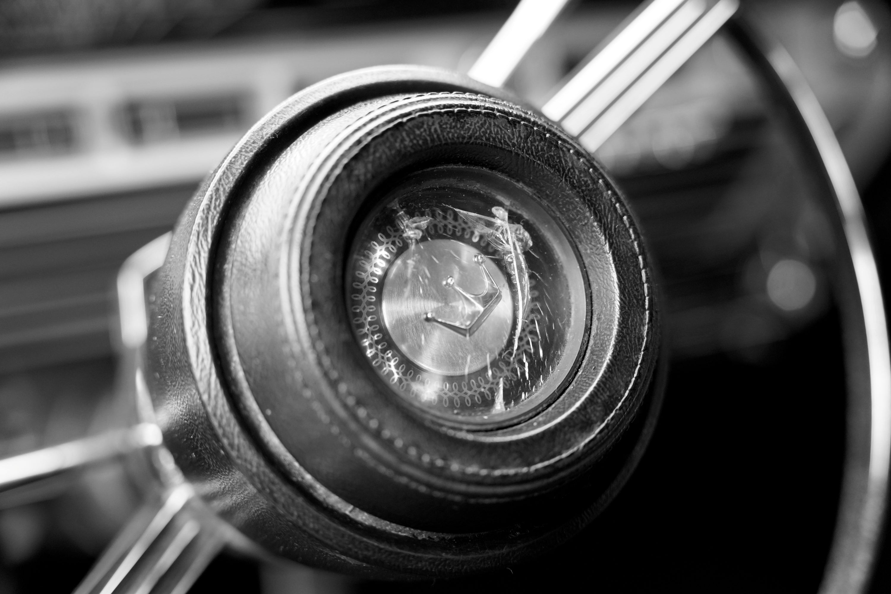 1967 Ford Galaxie LTD Fastback FINE ART PRINT