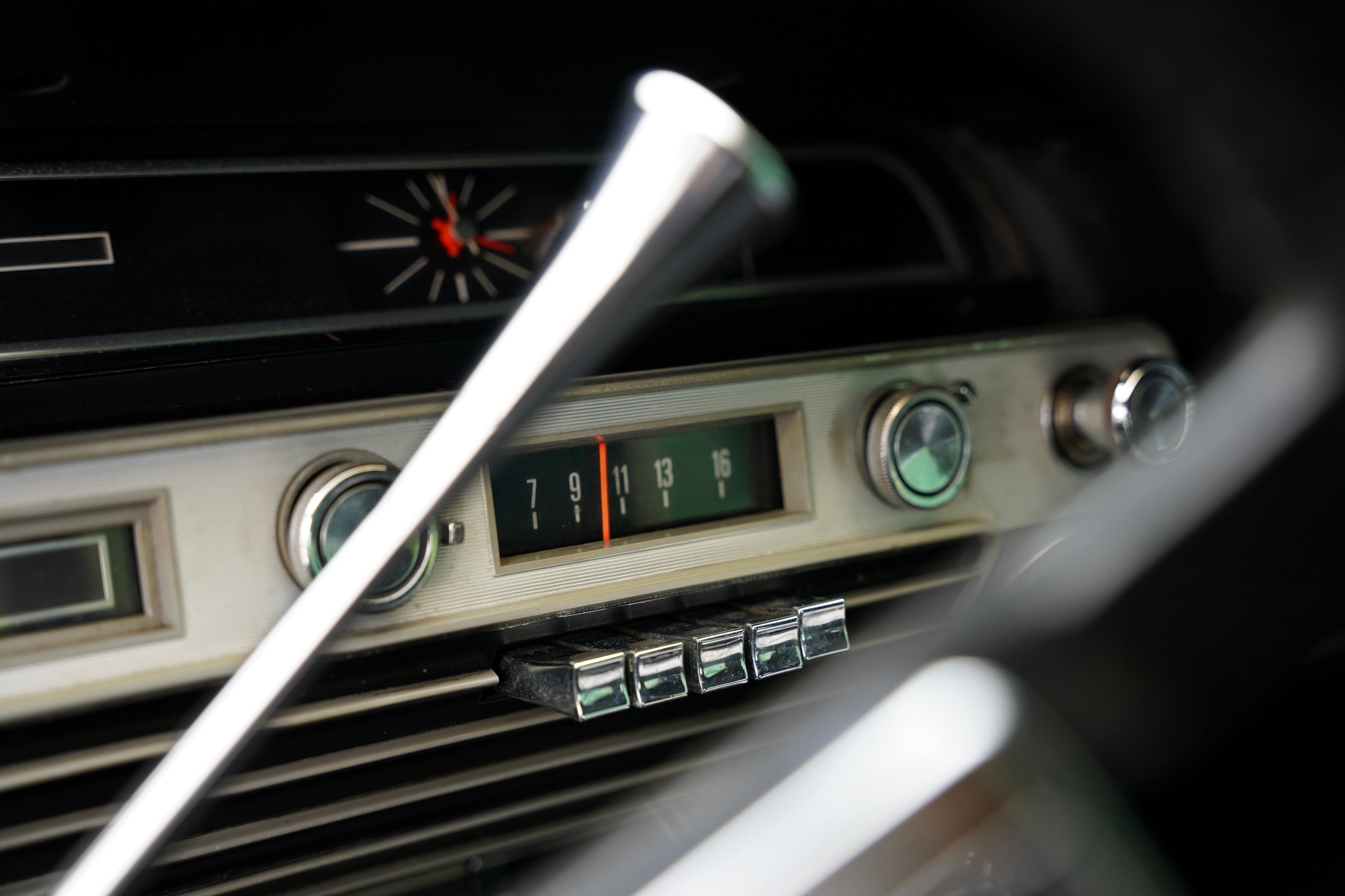 1967 Ford Galaxie LTD Fastback FINE ART PRINT