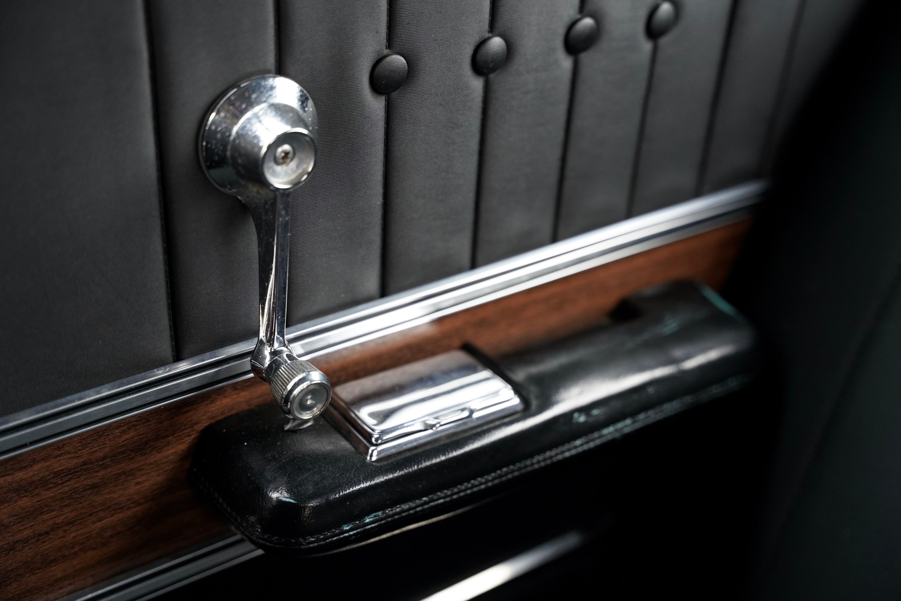 1967 Ford Galaxie LTD Fastback FINE ART PRINT