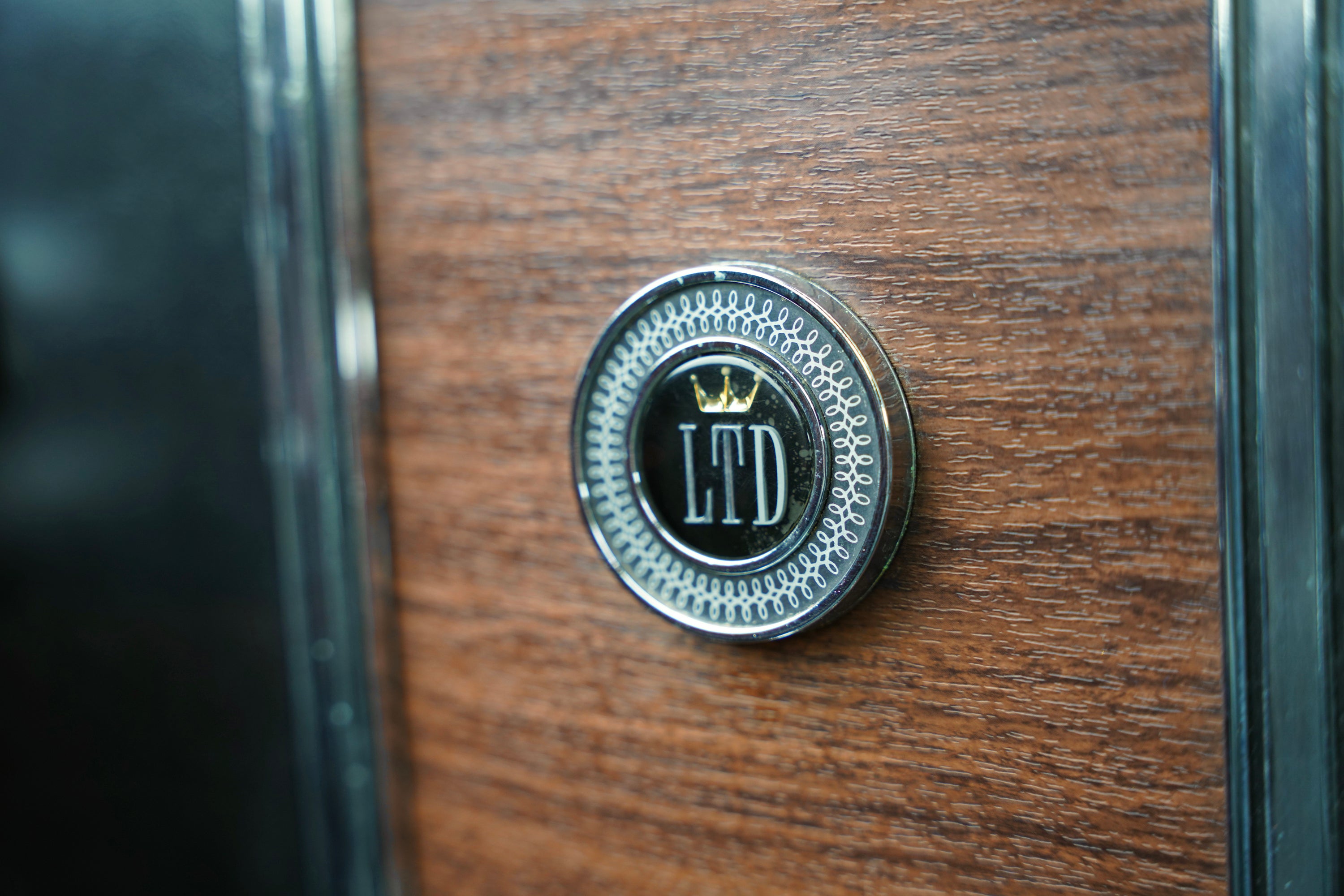 1967 Ford Galaxie LTD Fastback FINE ART PRINT