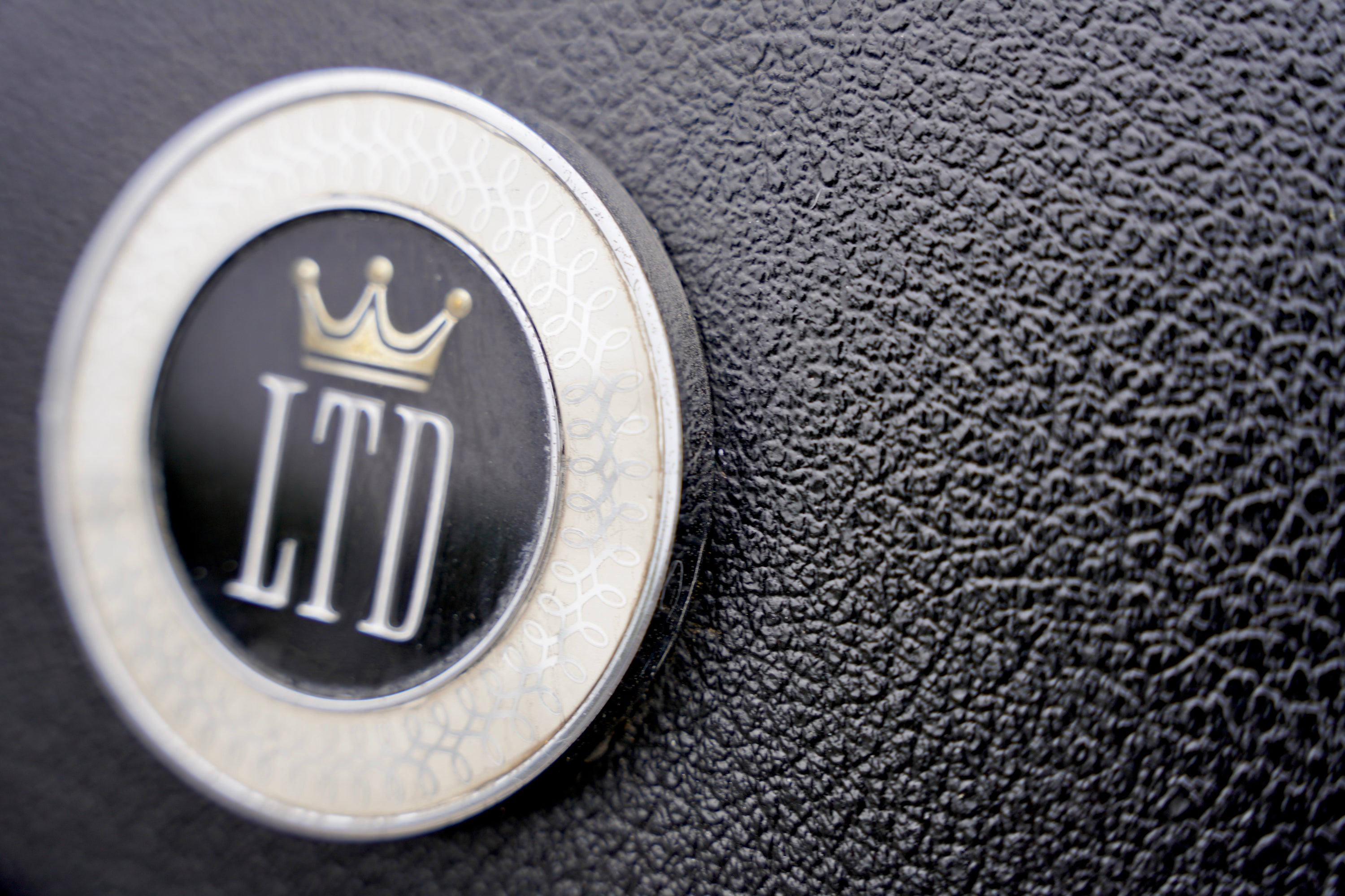 1967 Ford Galaxie LTD Fastback FINE ART PRINT