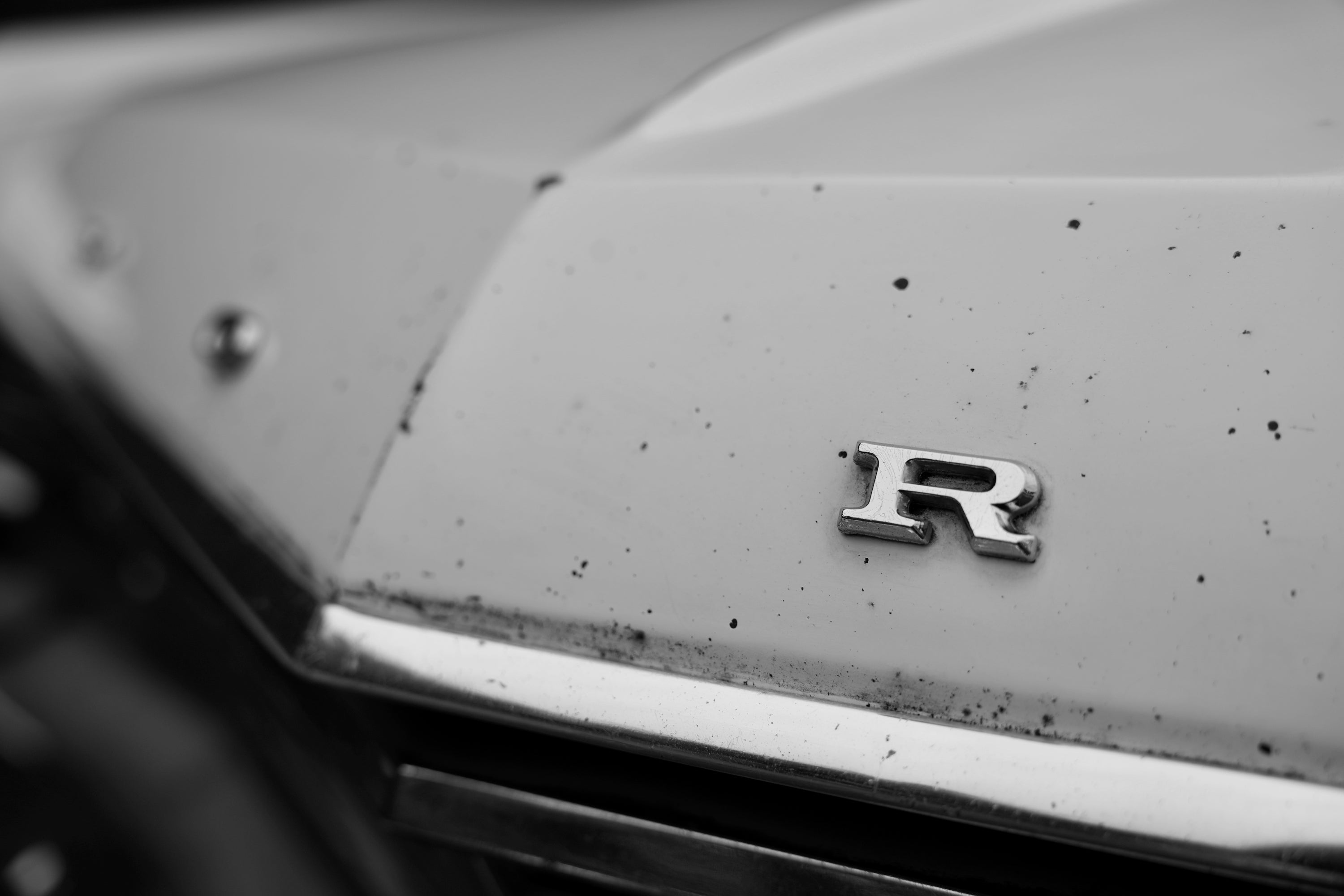 1967 Ford Galaxie LTD Fastback FINE ART PRINT