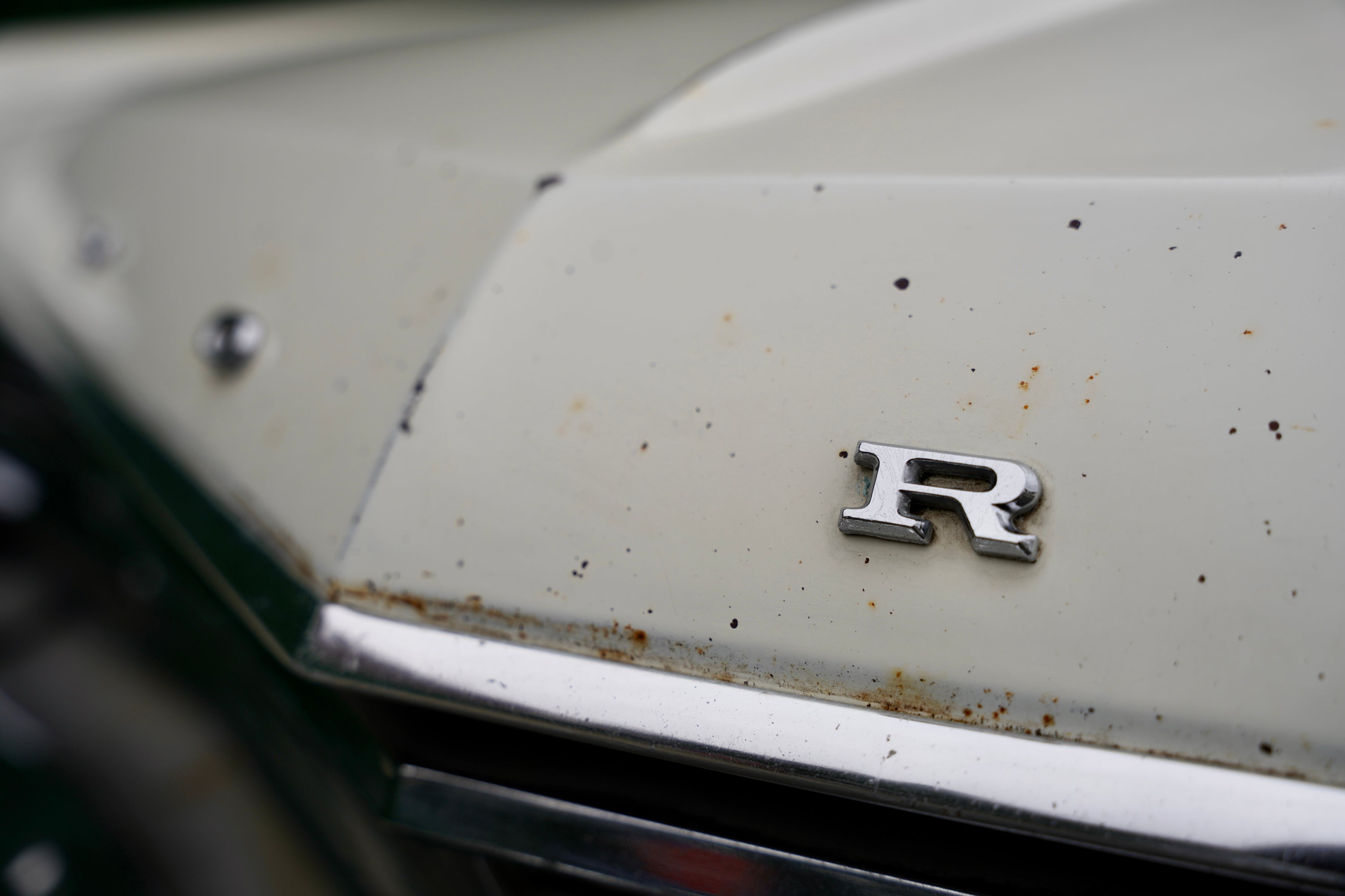 1967 Ford Galaxie LTD Fastback FINE ART PRINT