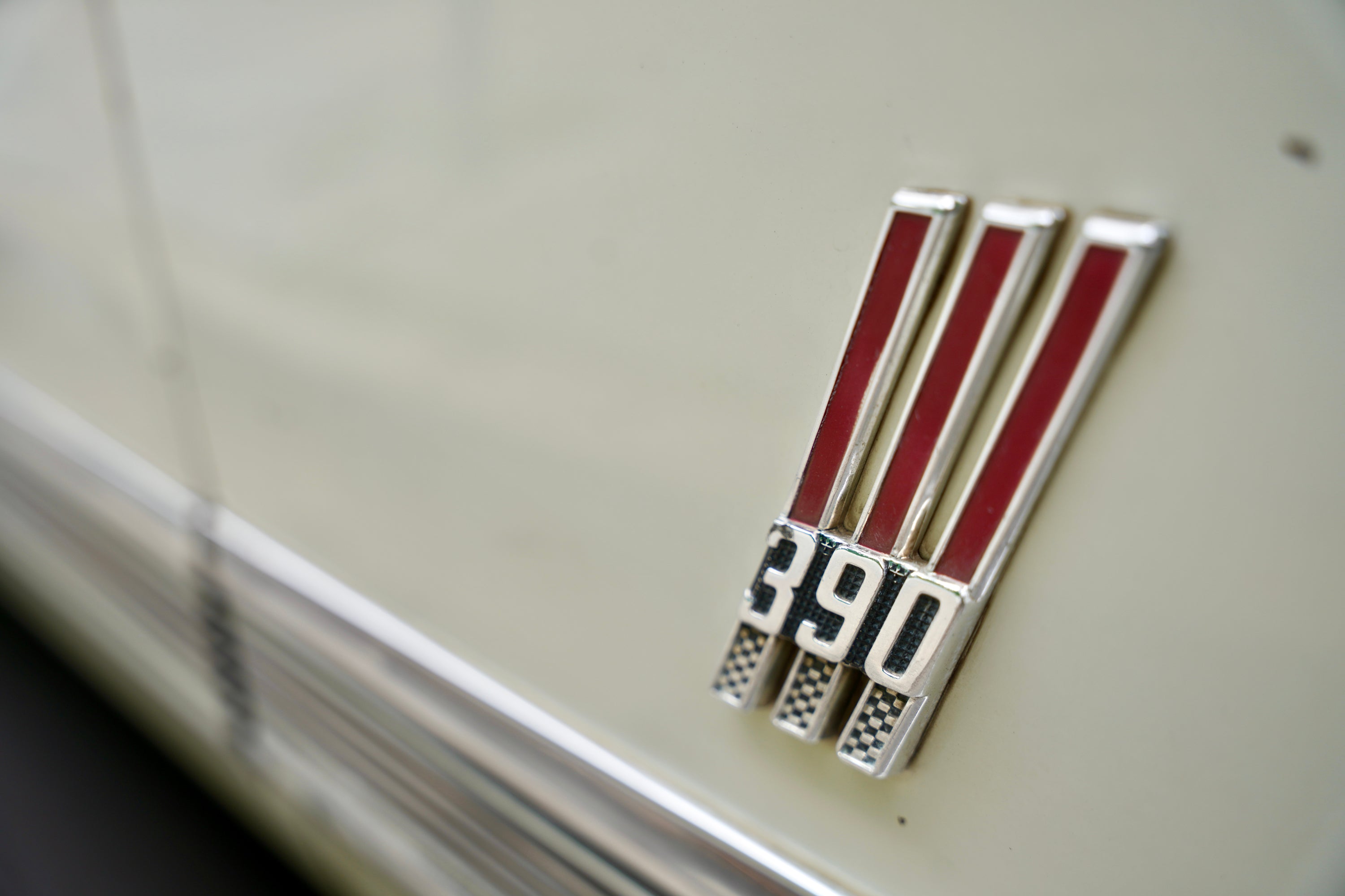 1967 Ford Galaxie LTD Fastback FINE ART PRINT