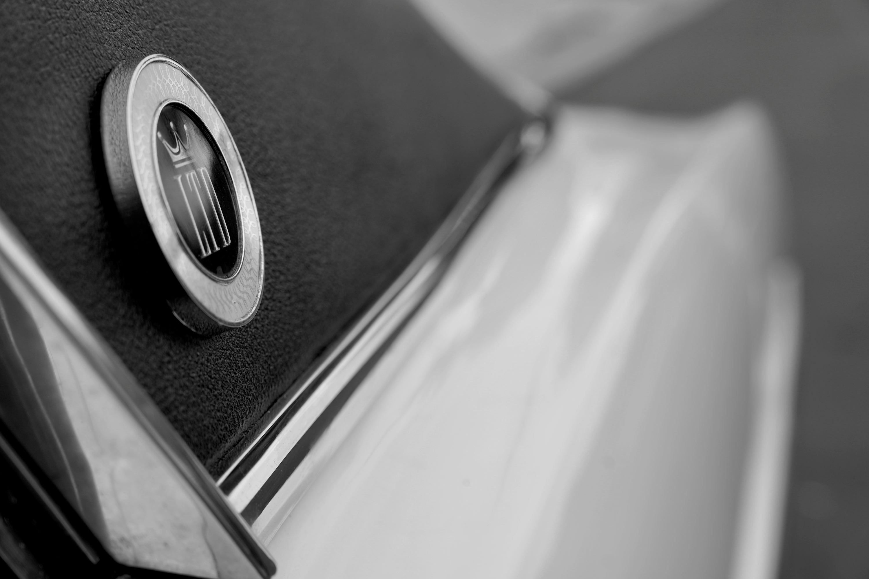 1967 Ford Galaxie LTD Fastback FINE ART PRINT