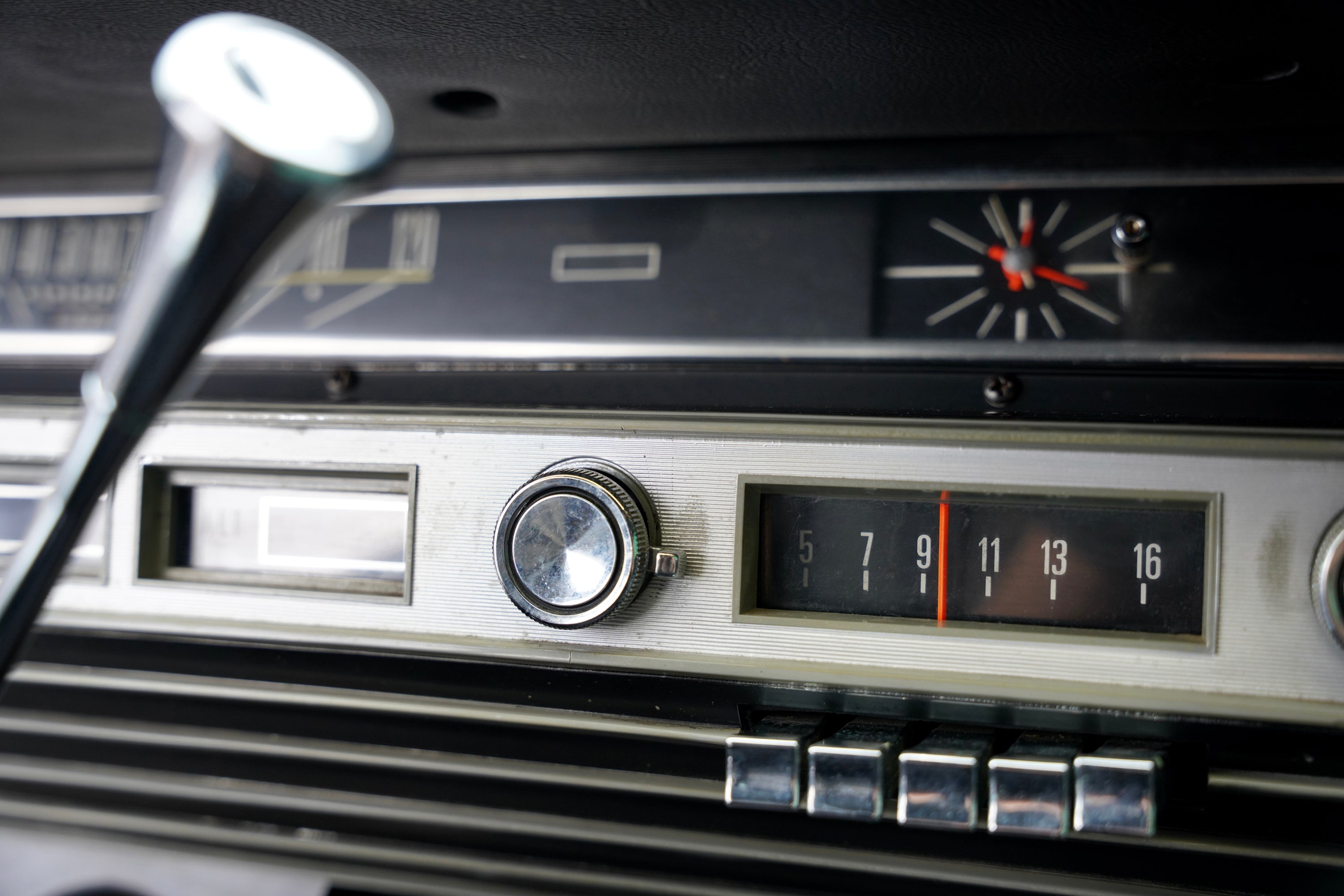 1967 Ford Galaxie LTD Fastback FINE ART PRINT