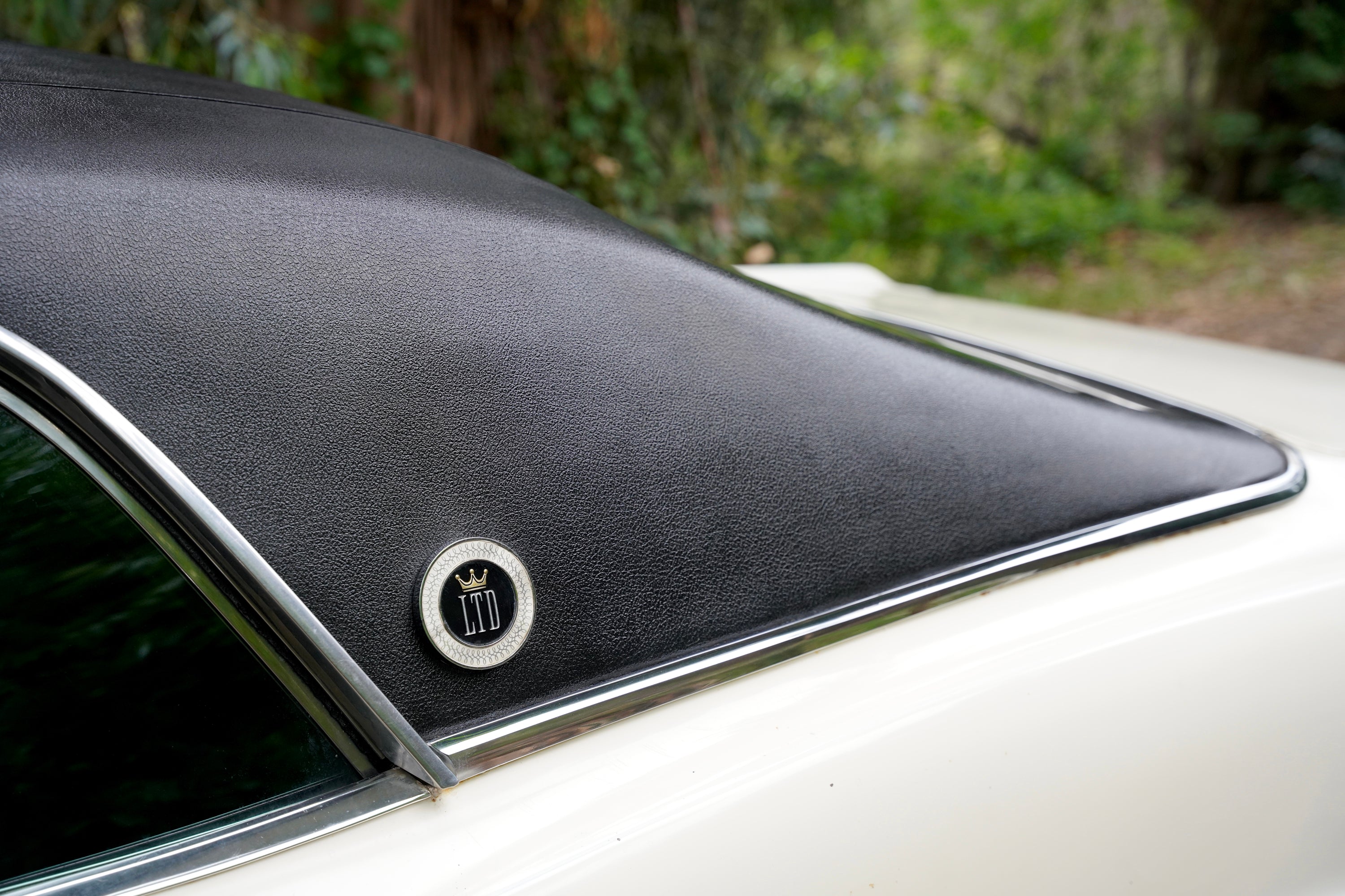 1967 Ford Galaxie LTD Fastback FINE ART PRINT