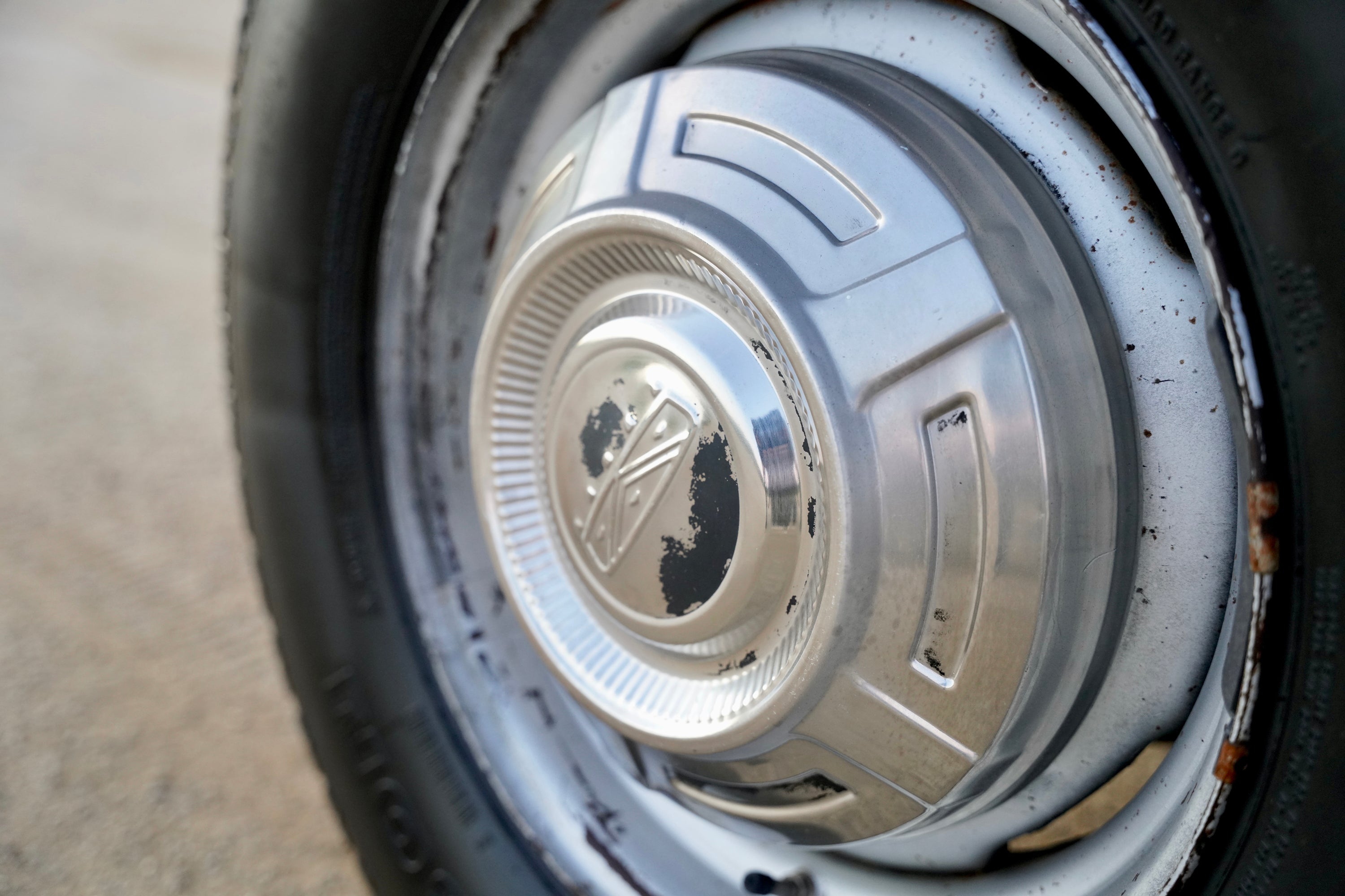 1978 Ford F-350 Ranger Bright Dark Blue Metallic FINE ART PRINT