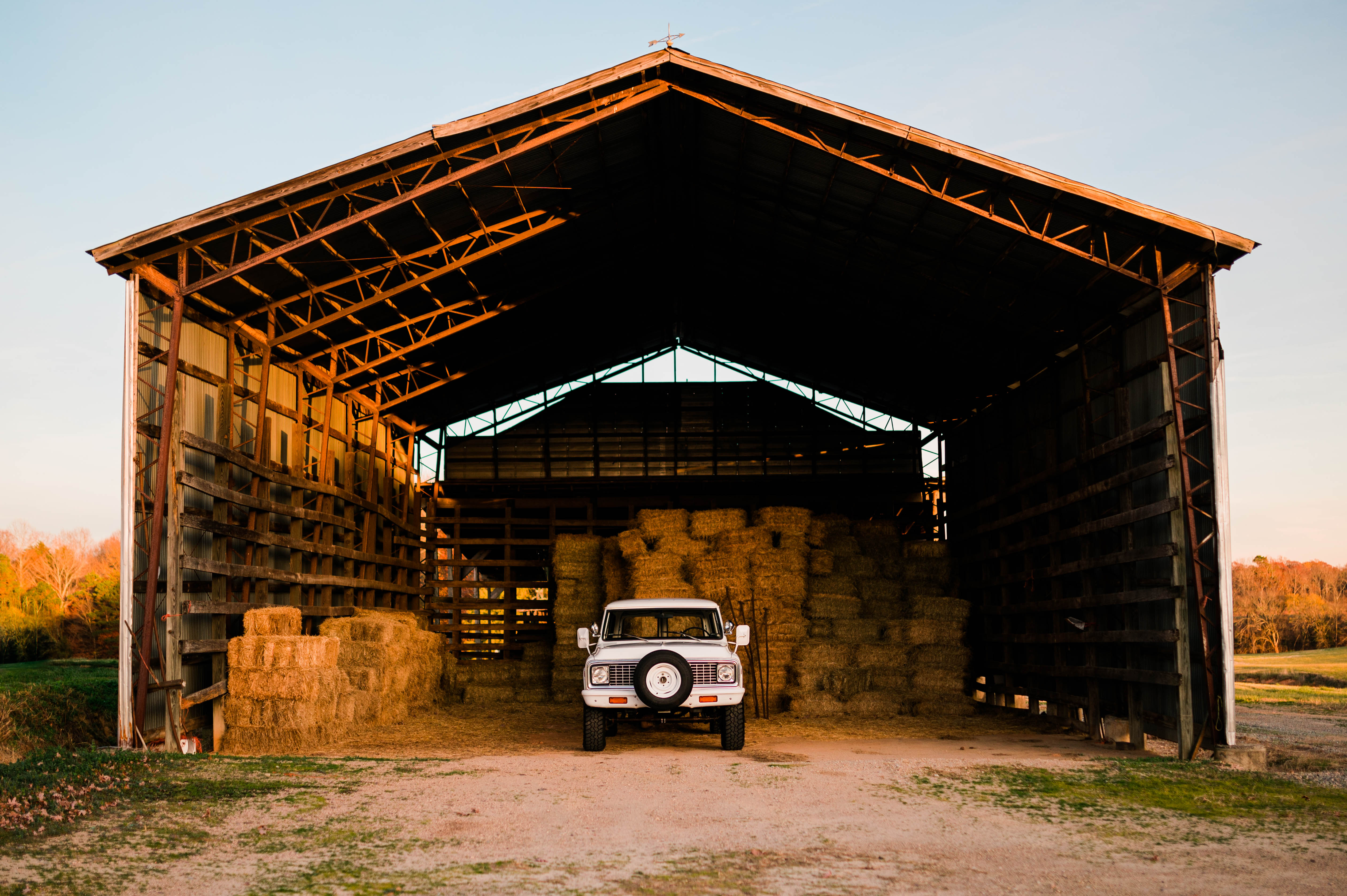 1972 Chevrolet K10 Suburban FINE ART PRINT