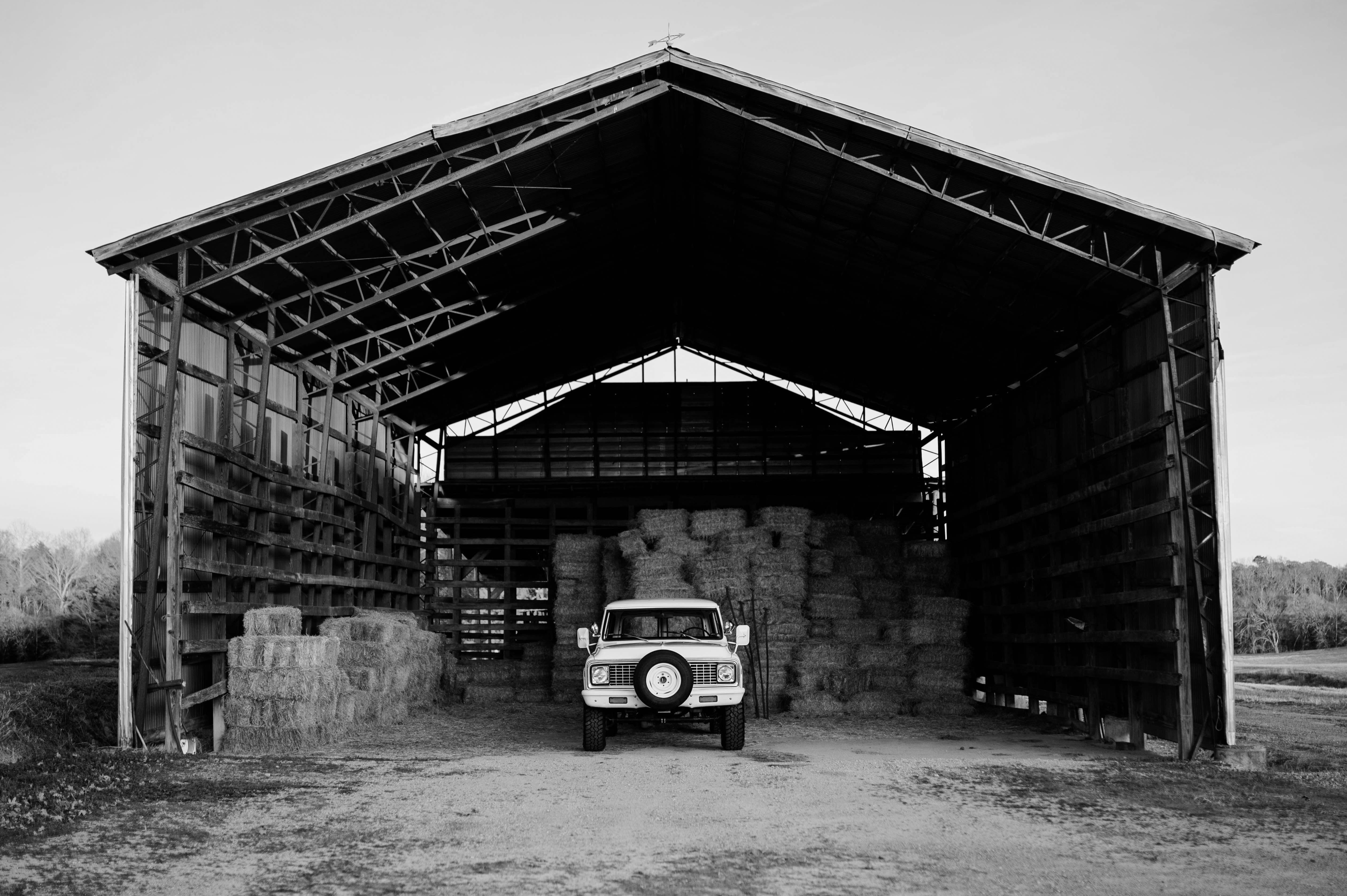 1972 Chevrolet K10 Suburban FINE ART PRINT