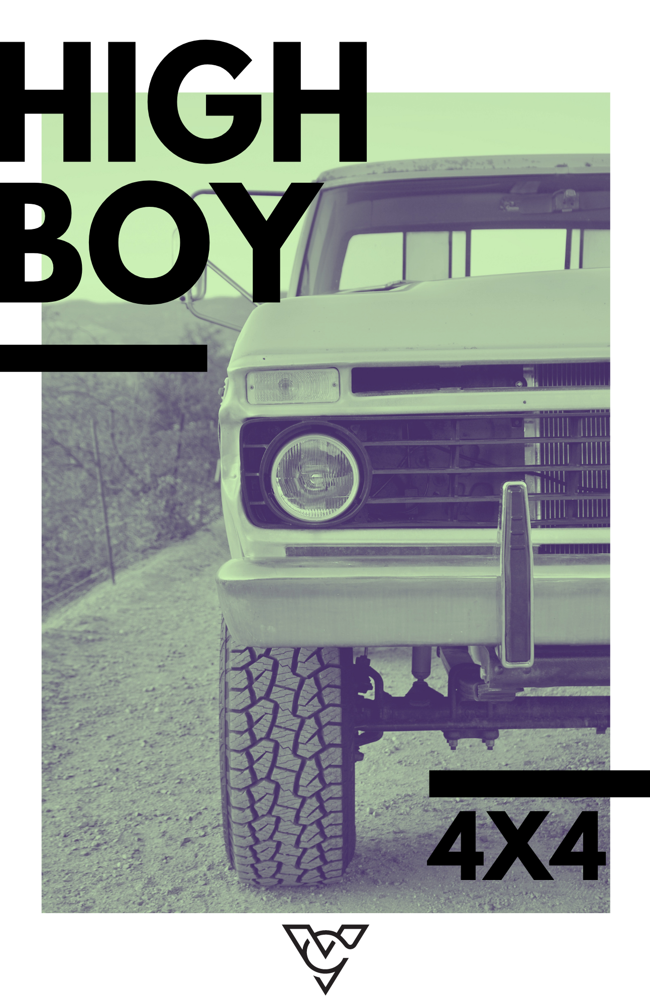 Highboy (POSTER)