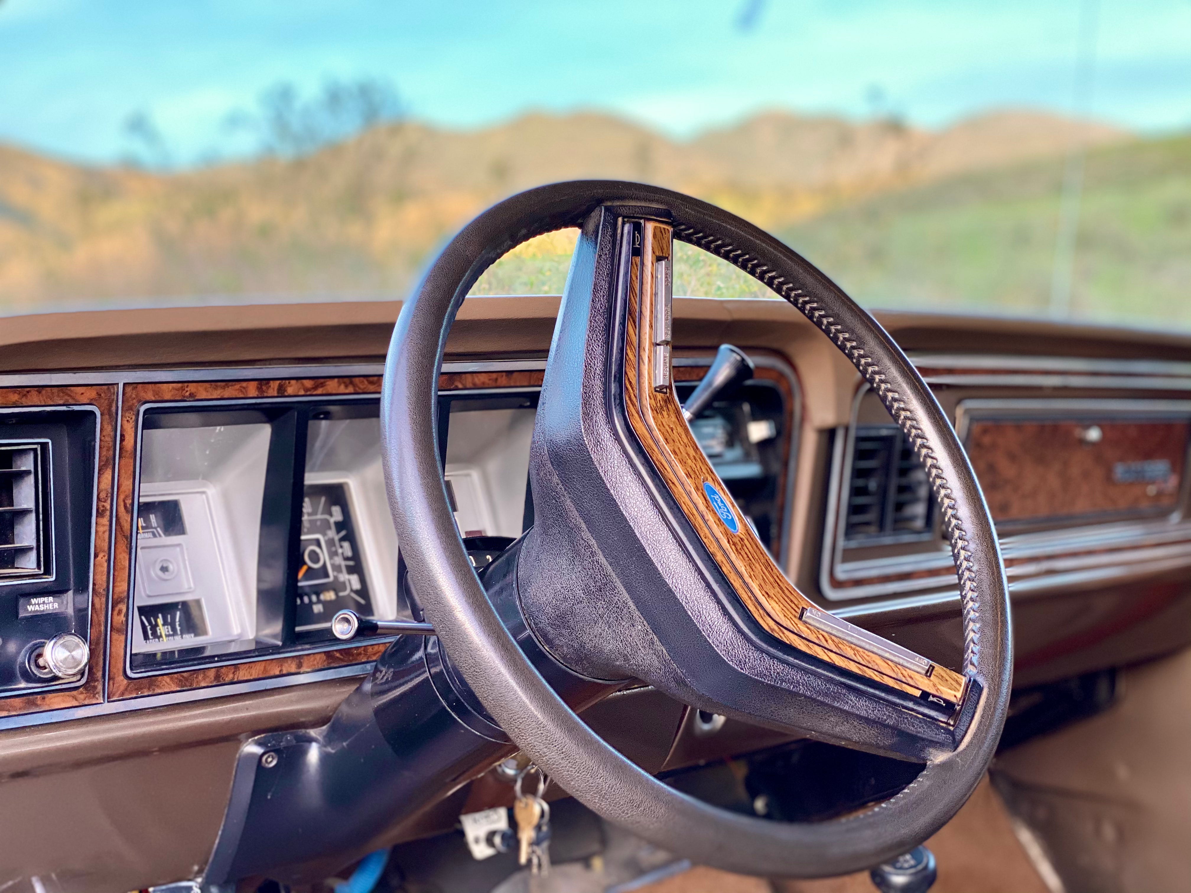 1979 Ford Bronco FINE ART PRINT