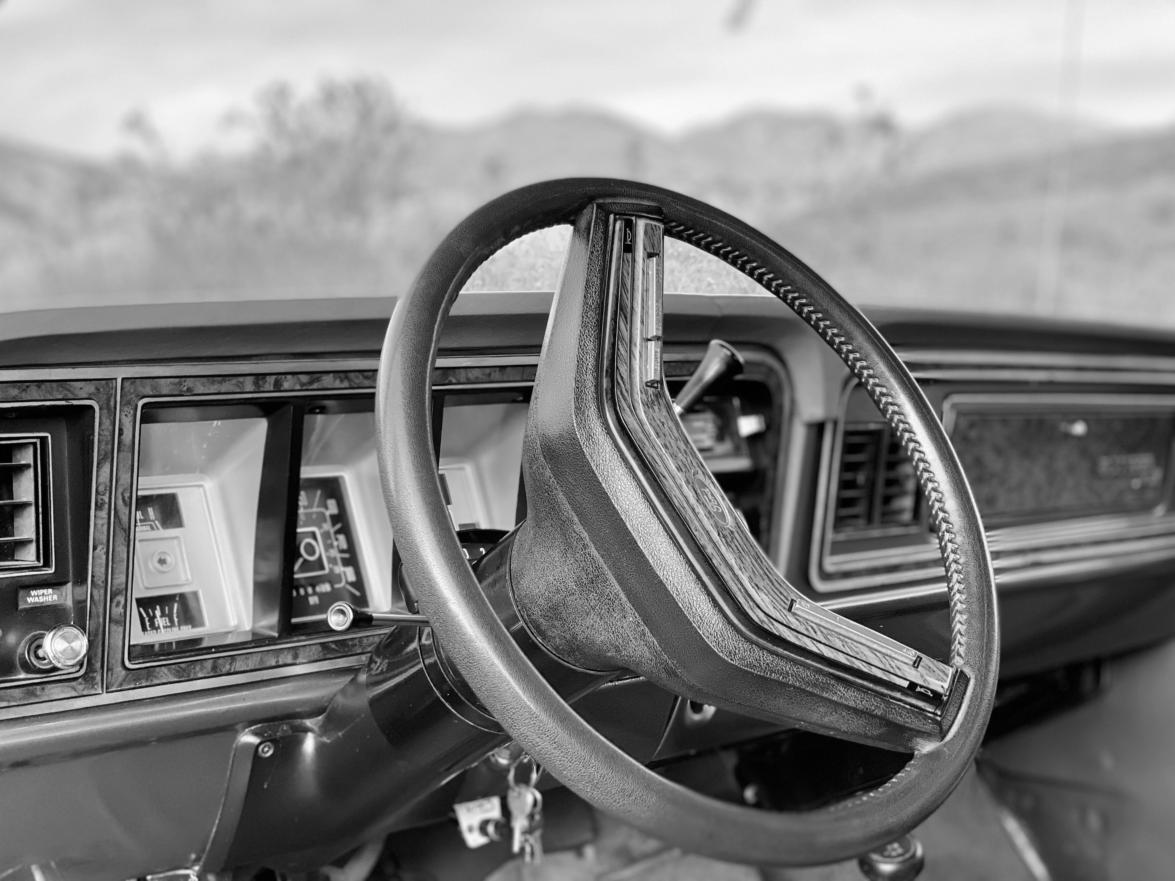 1979 Ford Bronco FINE ART PRINT