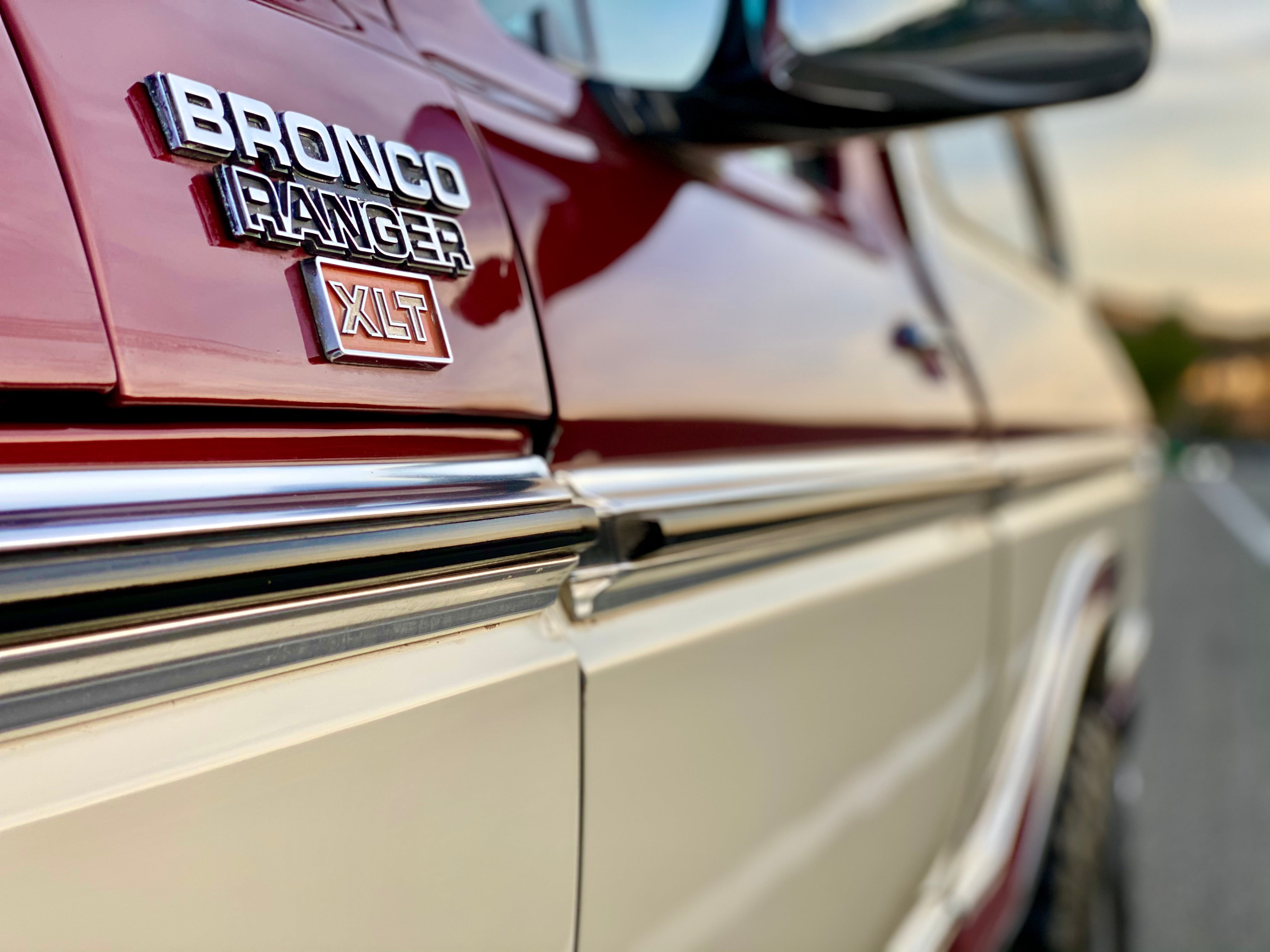 1979 Ford Bronco FINE ART PRINT