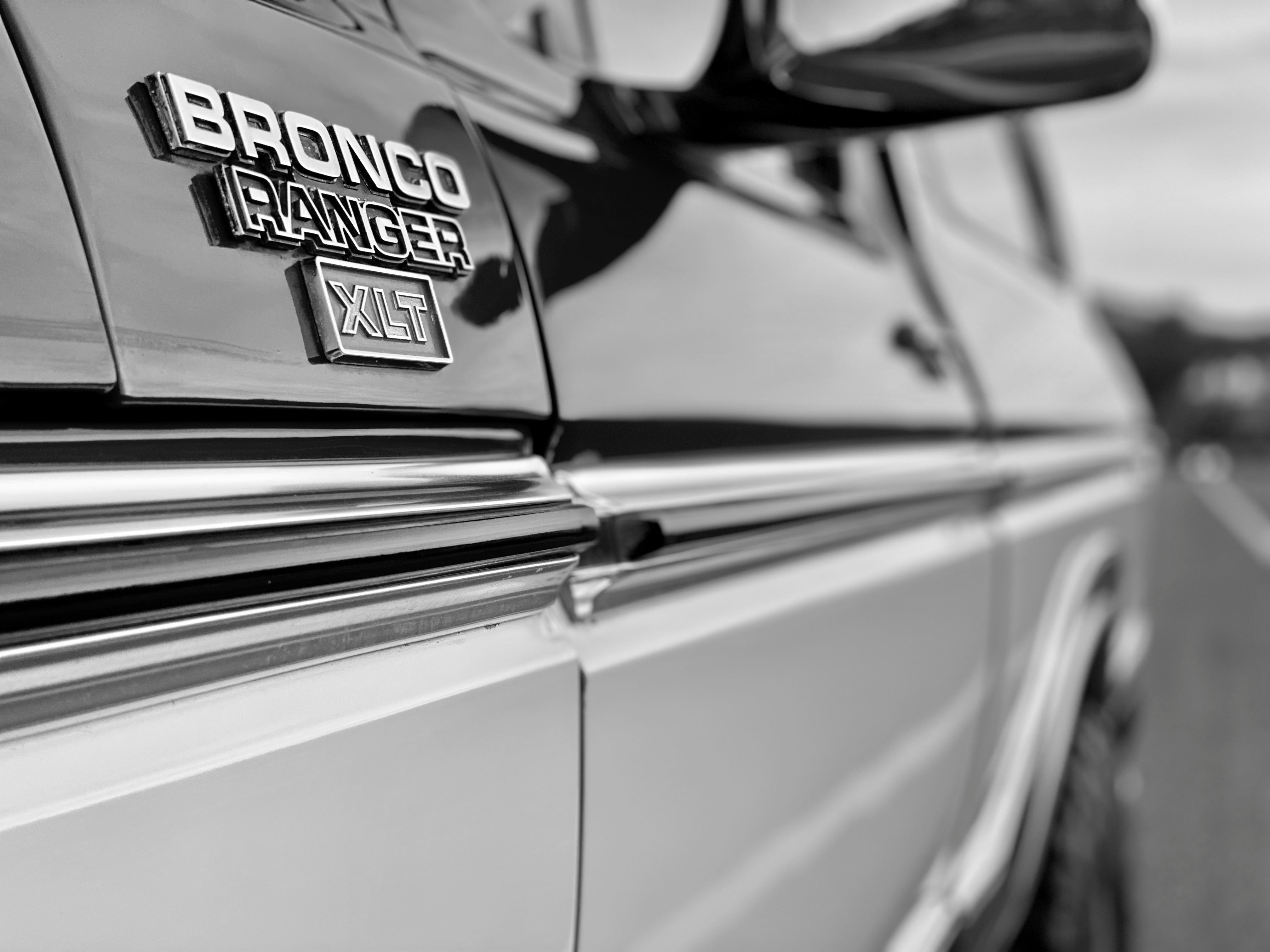 1979 Ford Bronco FINE ART PRINT