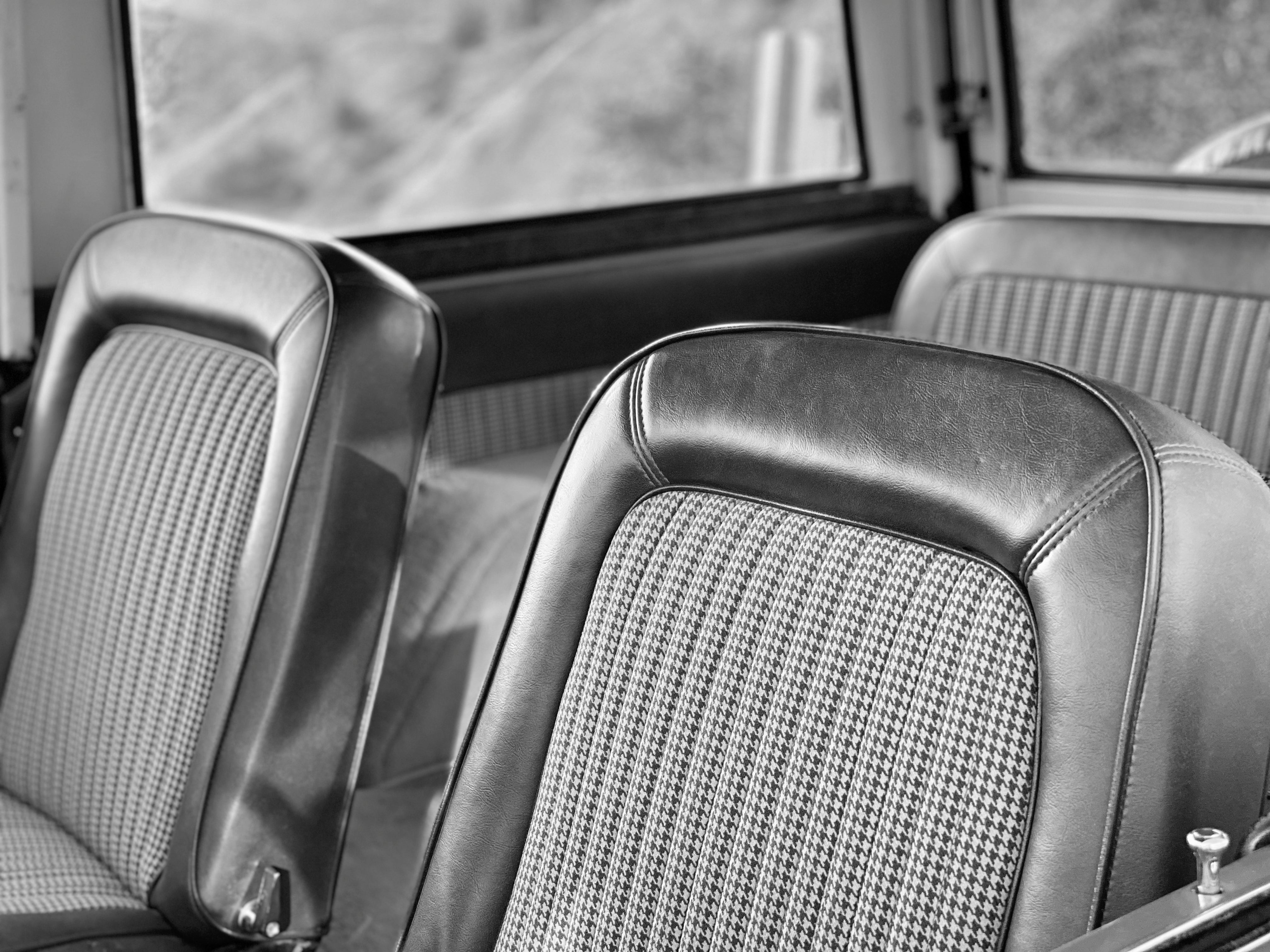 1975 Ford Bronco Copper FINE ART PRINT