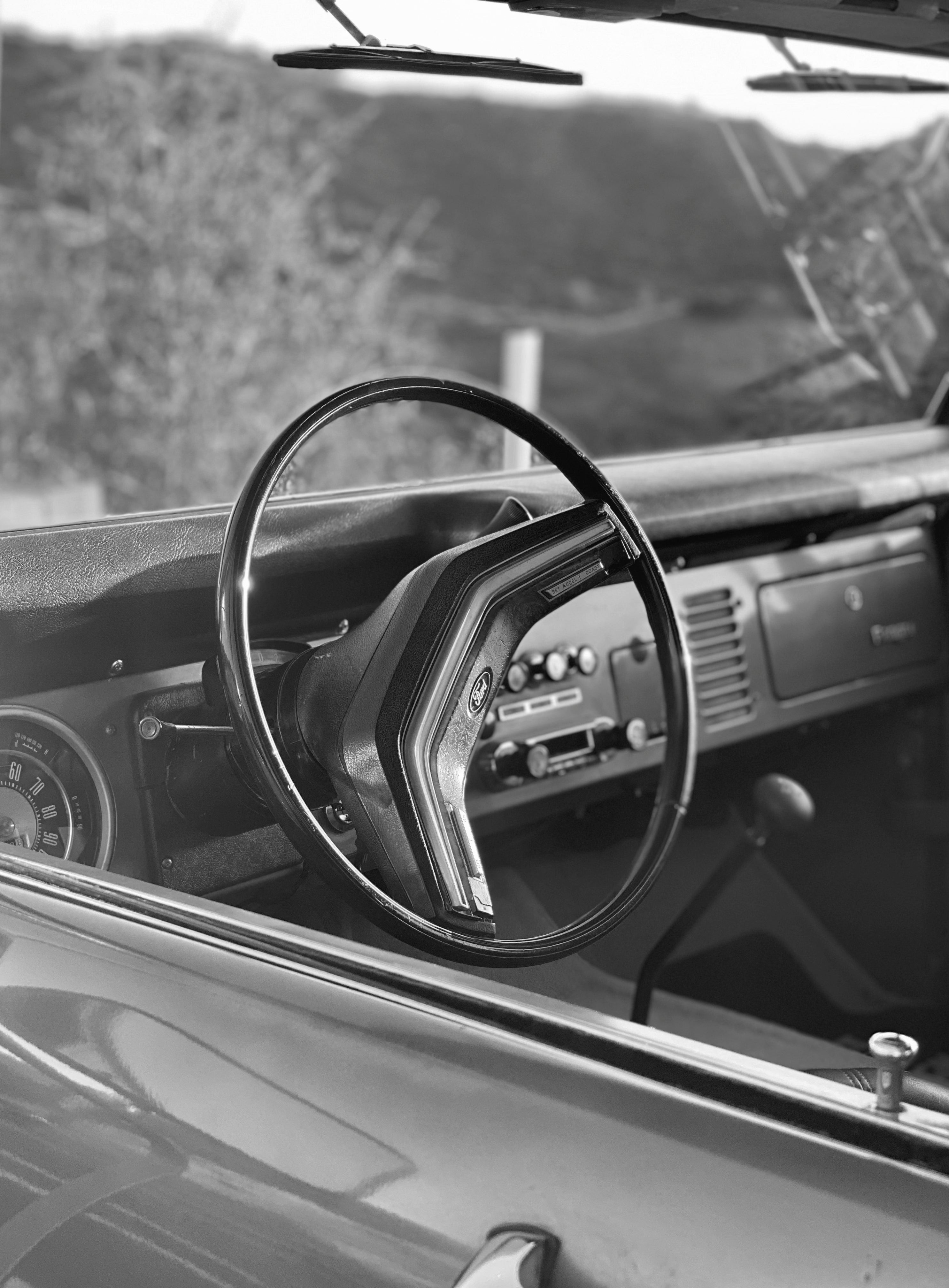 1975 Ford Bronco Copper FINE ART PRINT