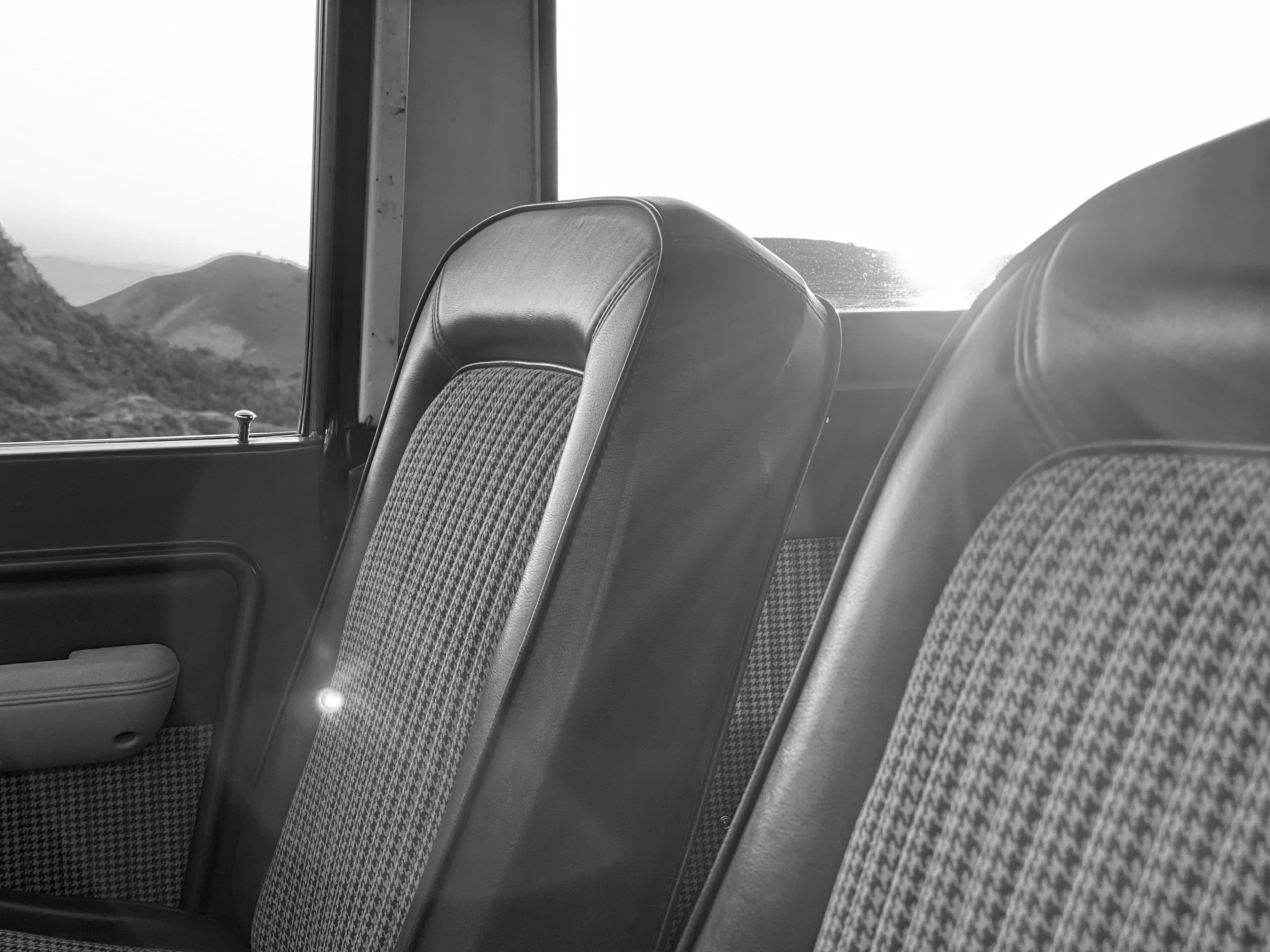 1975 Ford Bronco Copper FINE ART PRINT