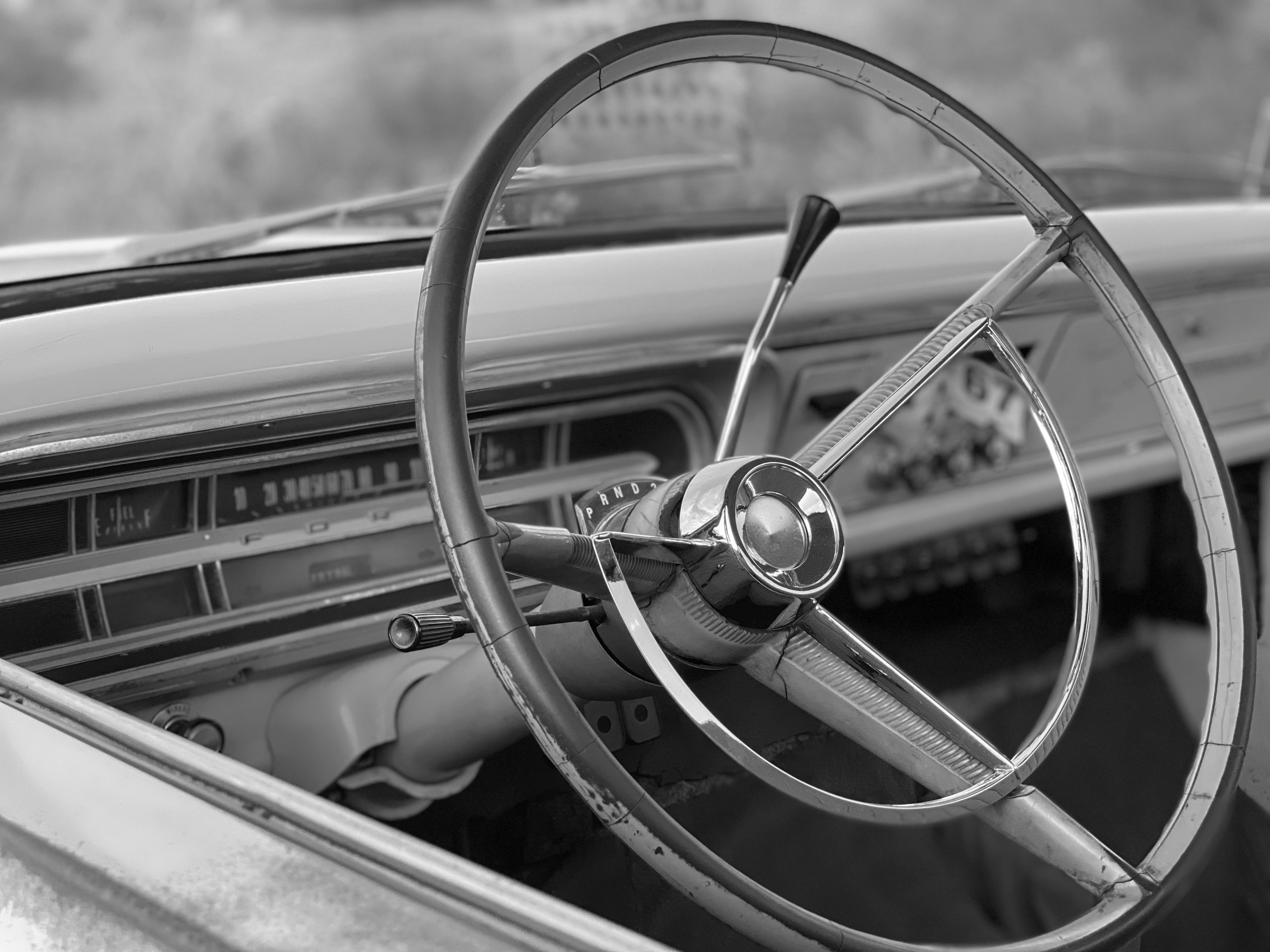 1967 Ford F-100 Frost Turquoise FINE ART PRINT